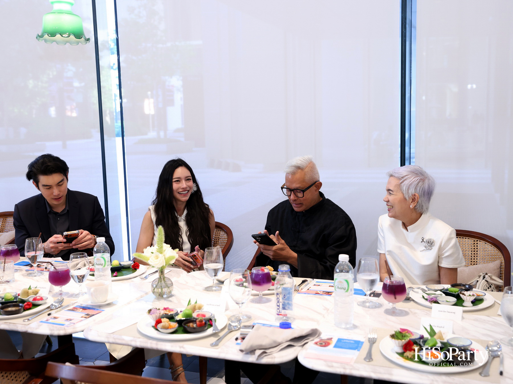 HiSoParty Magazine ร่วมกับ UNHCR จัด Charity High Tea ระดมพลังผู้ให้ผ่าน Leading Women Fund 2026 ณ ร้านอาหารบ้านสุริยาศัย