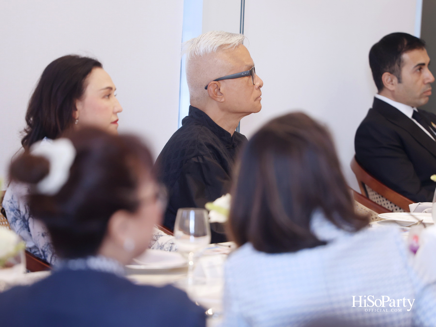 HiSoParty Magazine ร่วมกับ UNHCR จัด Charity High Tea ระดมพลังผู้ให้ผ่าน Leading Women Fund 2026 ณ ร้านอาหารบ้านสุริยาศัย