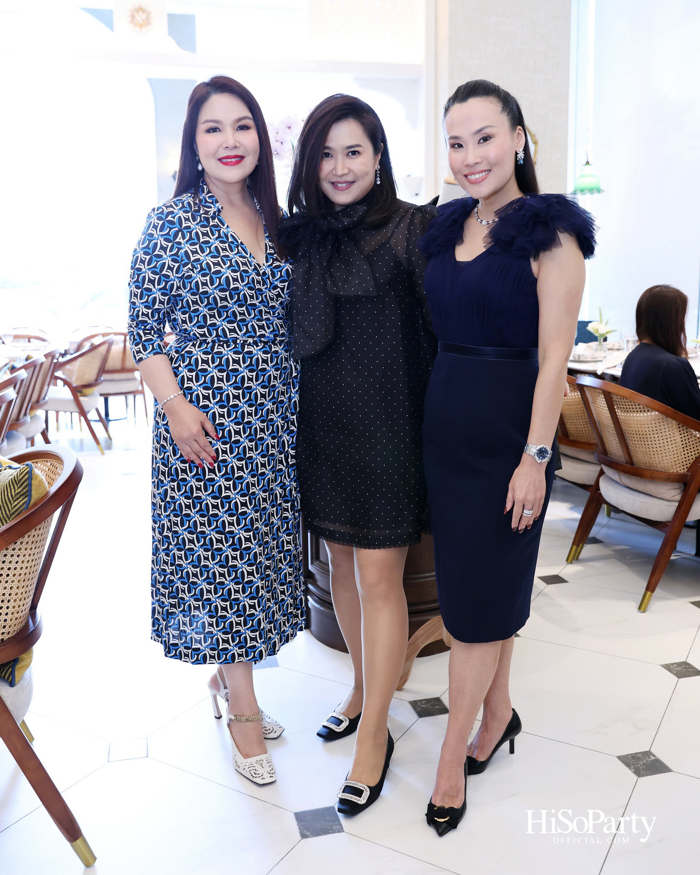 HiSoParty Magazine ร่วมกับ UNHCR จัด Charity High Tea ระดมพลังผู้ให้ผ่าน Leading Women Fund 2026 ณ ร้านอาหารบ้านสุริยาศัย