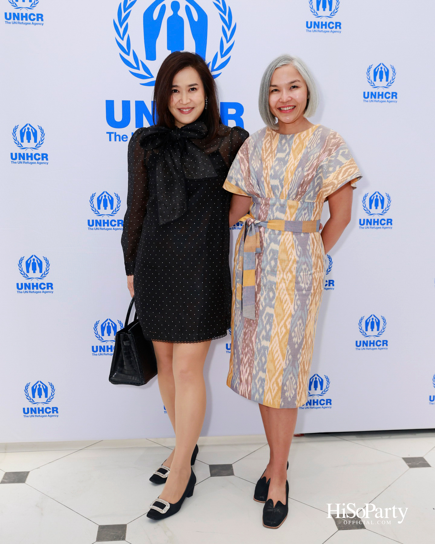 HiSoParty Magazine ร่วมกับ UNHCR จัด Charity High Tea ระดมพลังผู้ให้ผ่าน Leading Women Fund 2026 ณ ร้านอาหารบ้านสุริยาศัย
