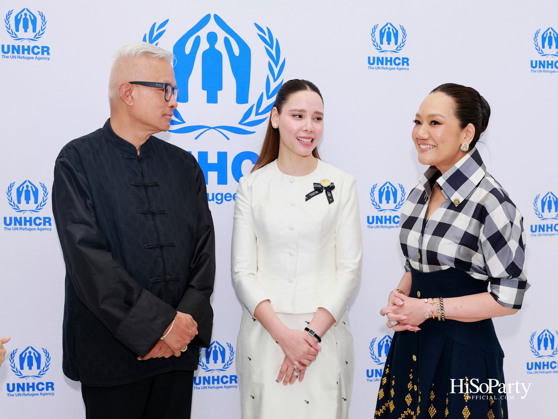 HiSoParty Magazine ร่วมกับ UNHCR จัด Charity High Tea ระดมพลังผู้ให้ผ่าน Leading Women Fund 2026 ณ ร้านอาหารบ้านสุริยาศัย