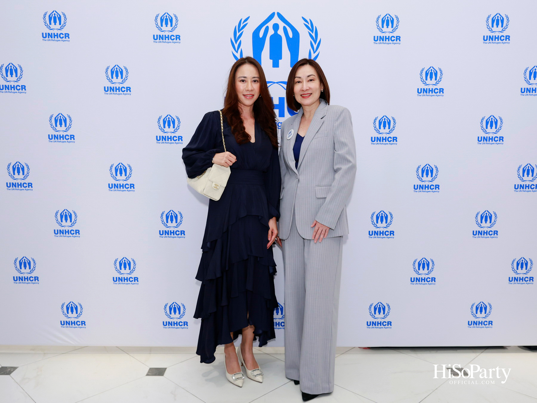 HiSoParty Magazine ร่วมกับ UNHCR จัด Charity High Tea ระดมพลังผู้ให้ผ่าน Leading Women Fund 2026 ณ ร้านอาหารบ้านสุริยาศัย