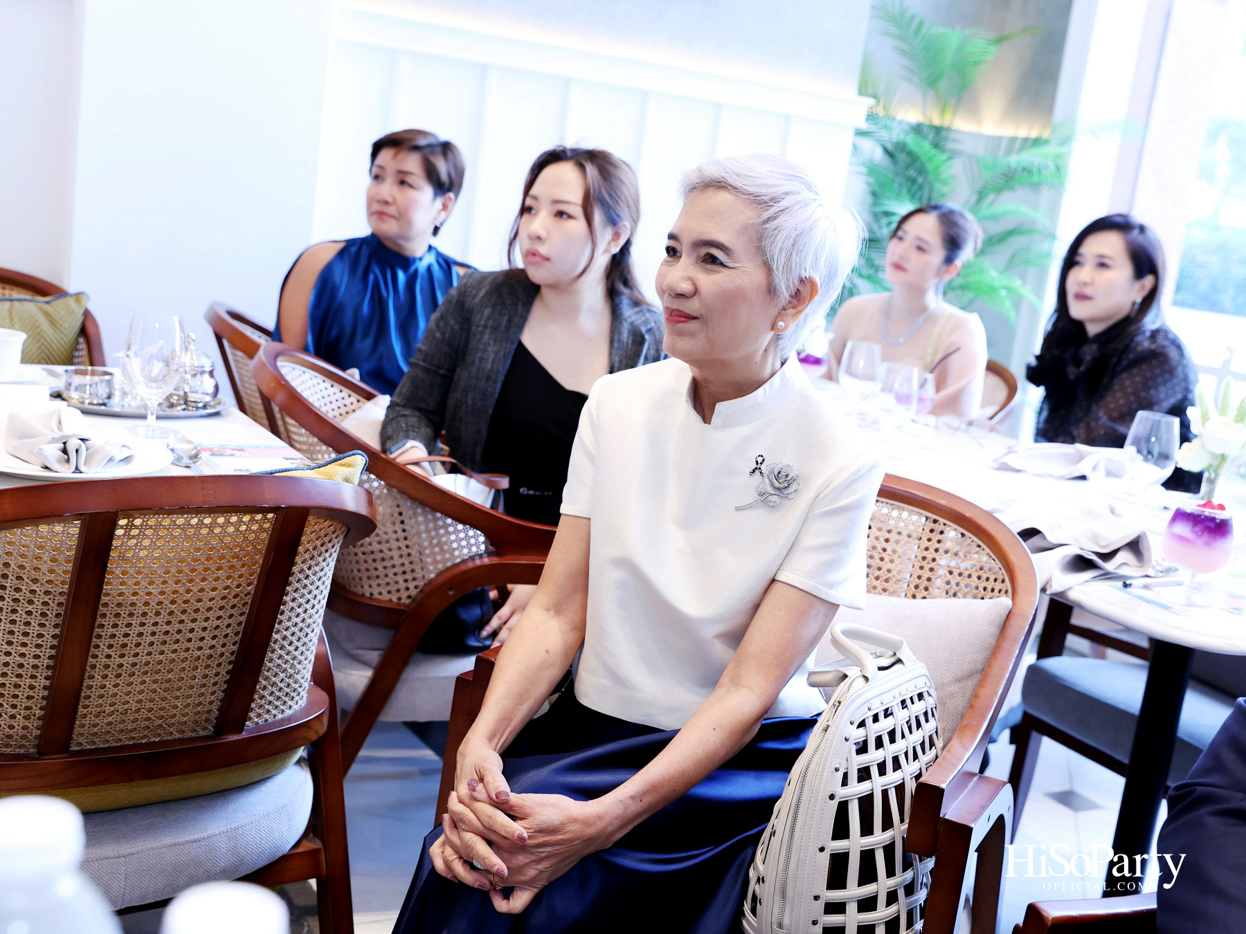 HiSoParty Magazine ร่วมกับ UNHCR จัด Charity High Tea ระดมพลังผู้ให้ผ่าน Leading Women Fund 2026 ณ ร้านอาหารบ้านสุริยาศัย