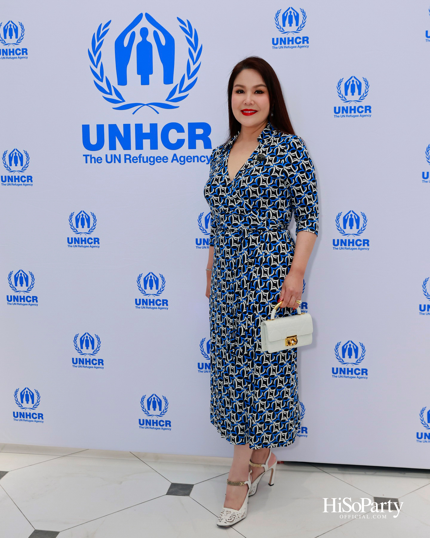 HiSoParty Magazine ร่วมกับ UNHCR จัด Charity High Tea ระดมพลังผู้ให้ผ่าน Leading Women Fund 2026 ณ ร้านอาหารบ้านสุริยาศัย