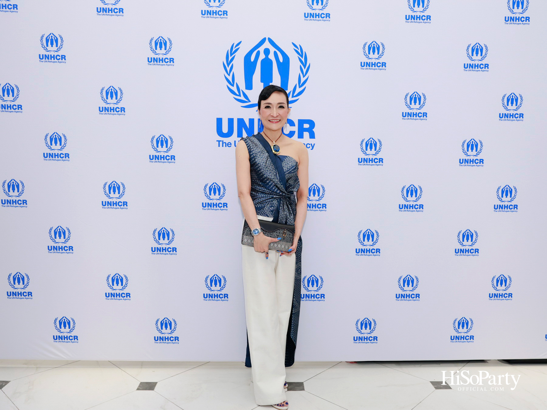 HiSoParty Magazine ร่วมกับ UNHCR จัด Charity High Tea ระดมพลังผู้ให้ผ่าน Leading Women Fund 2026 ณ ร้านอาหารบ้านสุริยาศัย