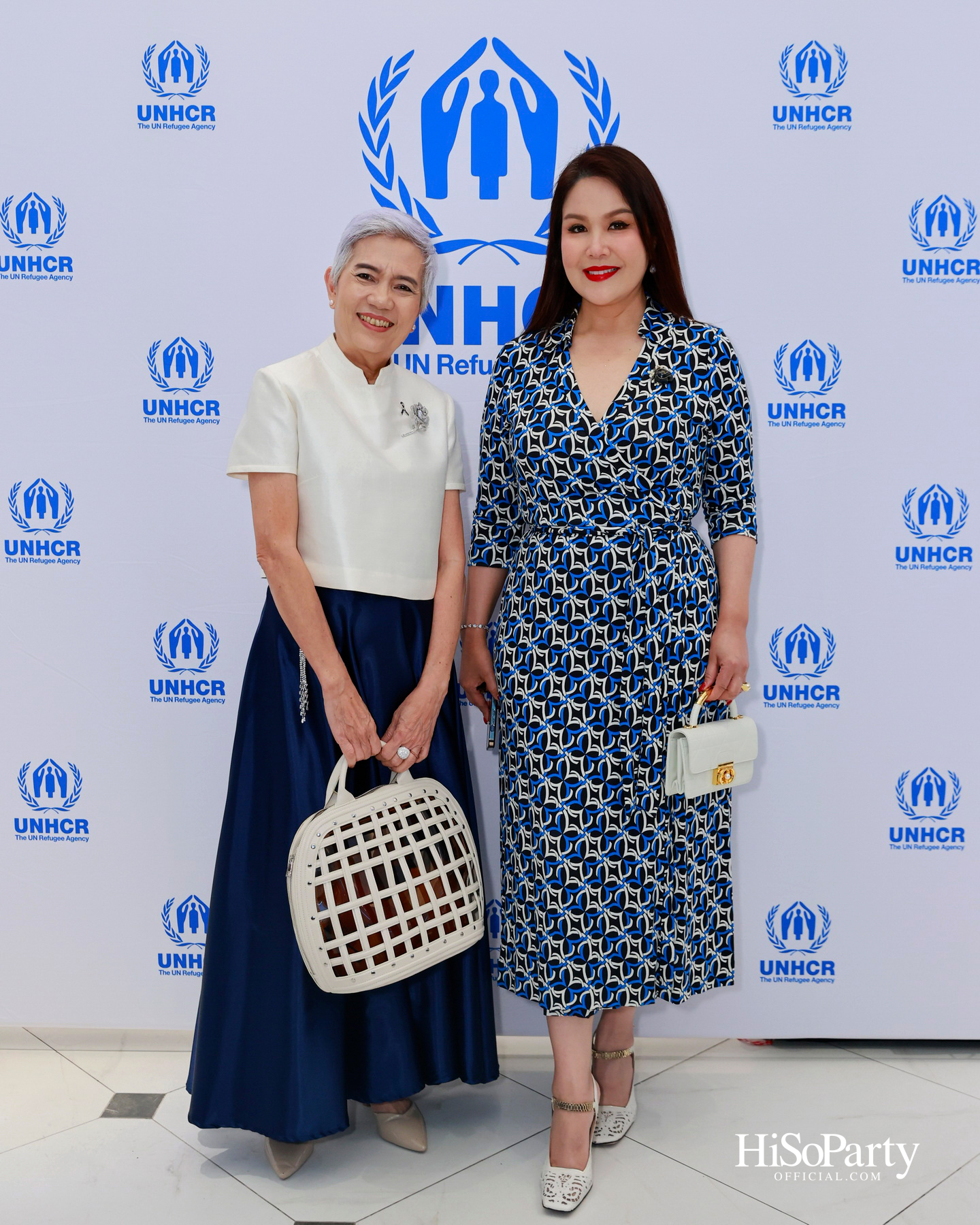 HiSoParty Magazine ร่วมกับ UNHCR จัด Charity High Tea ระดมพลังผู้ให้ผ่าน Leading Women Fund 2026 ณ ร้านอาหารบ้านสุริยาศัย