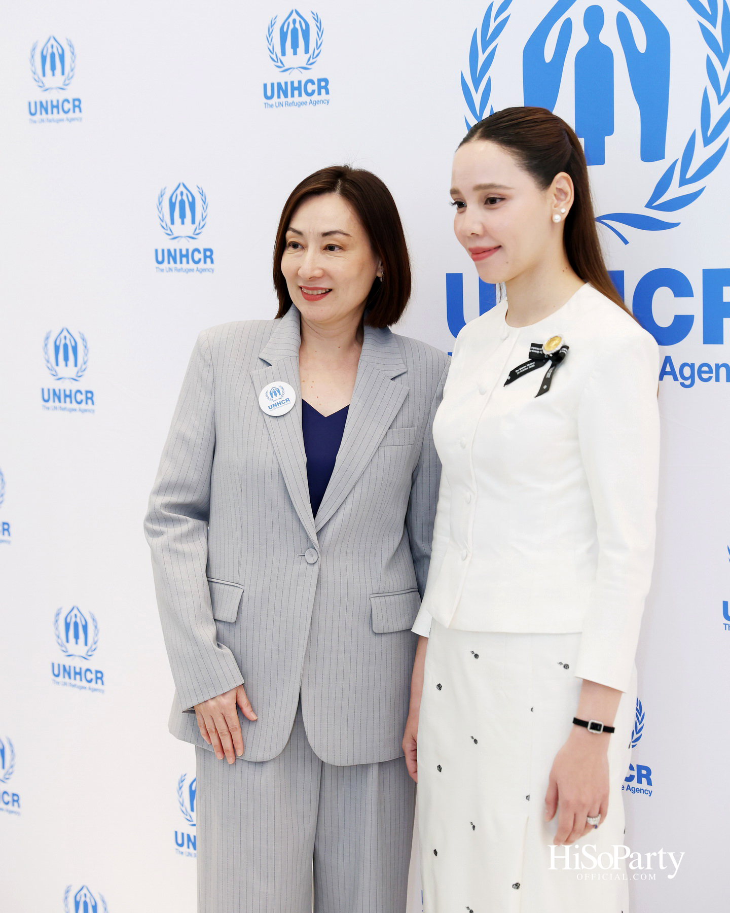 HiSoParty Magazine ร่วมกับ UNHCR จัด Charity High Tea ระดมพลังผู้ให้ผ่าน Leading Women Fund 2026 ณ ร้านอาหารบ้านสุริยาศัย