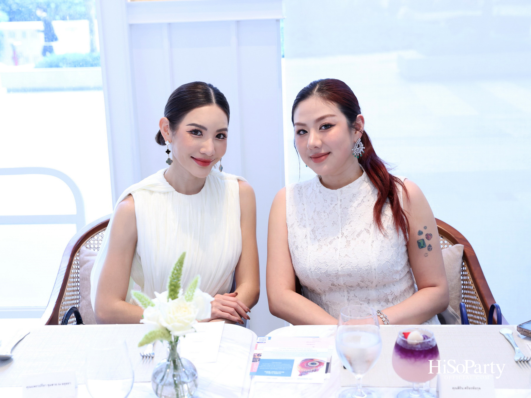 HiSoParty Magazine ร่วมกับ UNHCR จัด Charity High Tea ระดมพลังผู้ให้ผ่าน Leading Women Fund 2026 ณ ร้านอาหารบ้านสุริยาศัย
