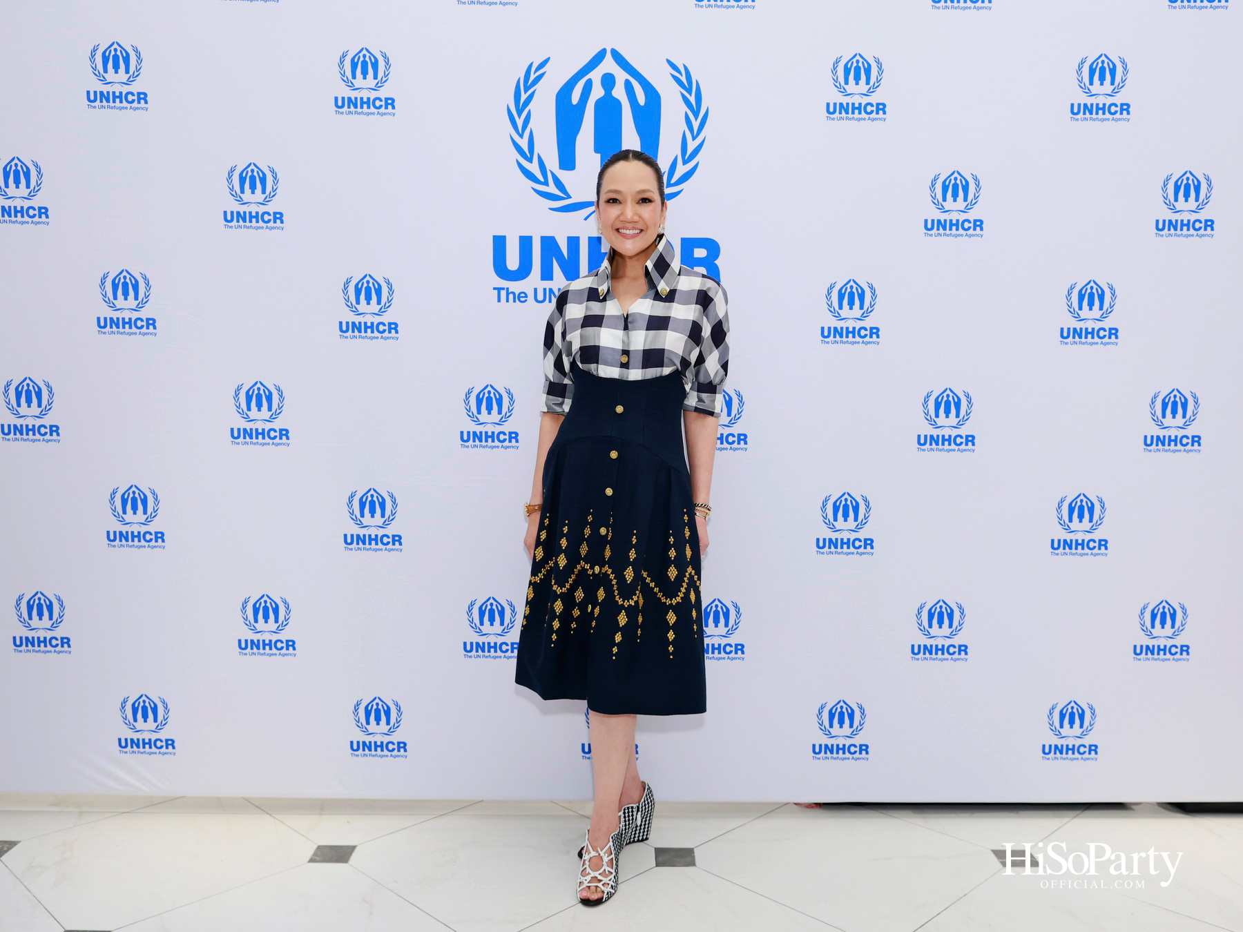 HiSoParty Magazine ร่วมกับ UNHCR จัด Charity High Tea ระดมพลังผู้ให้ผ่าน Leading Women Fund 2026 ณ ร้านอาหารบ้านสุริยาศัย