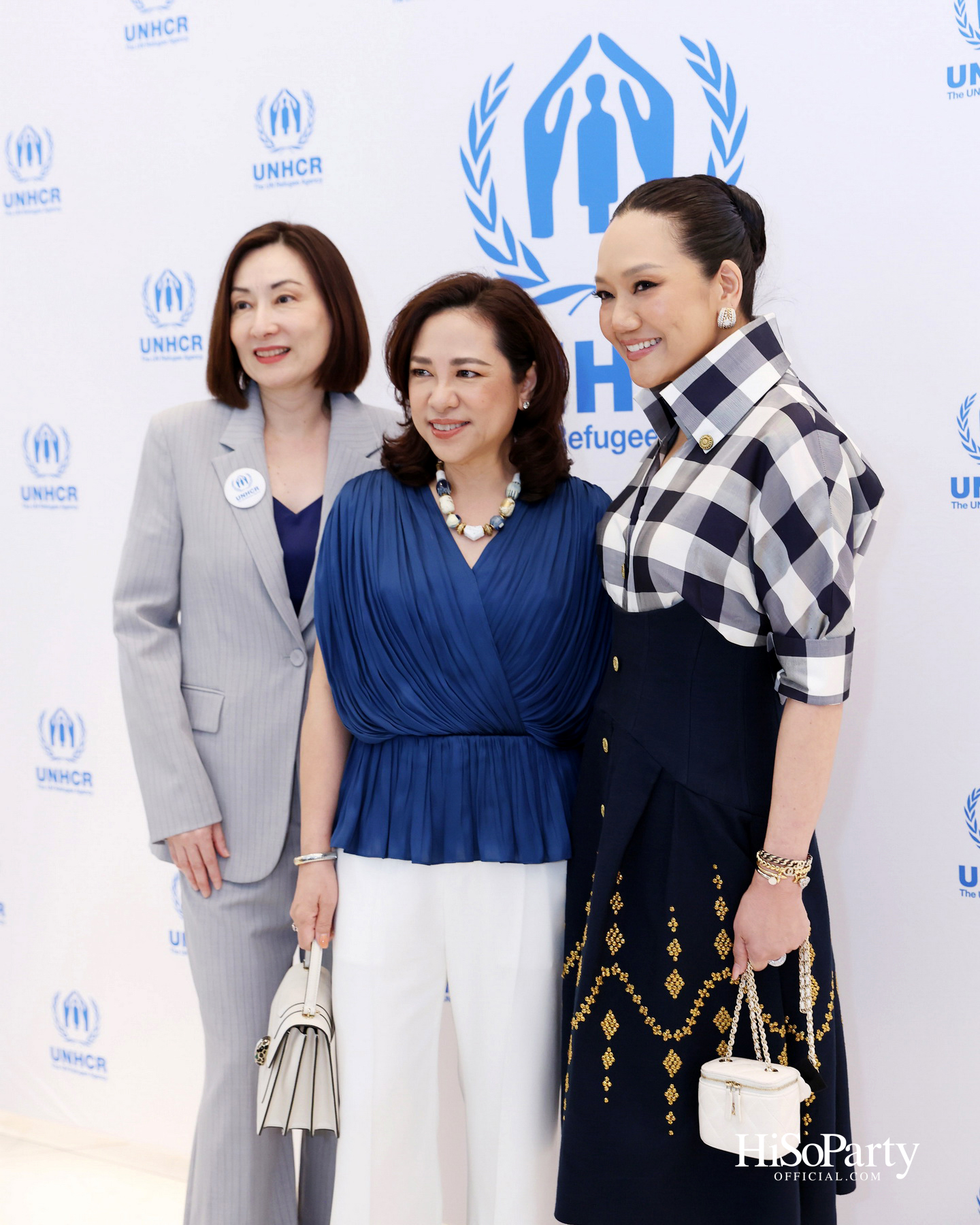 HiSoParty Magazine ร่วมกับ UNHCR จัด Charity High Tea ระดมพลังผู้ให้ผ่าน Leading Women Fund 2026 ณ ร้านอาหารบ้านสุริยาศัย