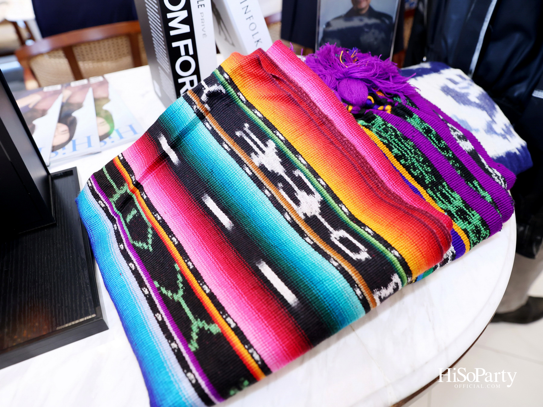 HiSoParty Magazine ร่วมกับ UNHCR จัด Charity High Tea ระดมพลังผู้ให้ผ่าน Leading Women Fund 2026 ณ ร้านอาหารบ้านสุริยาศัย