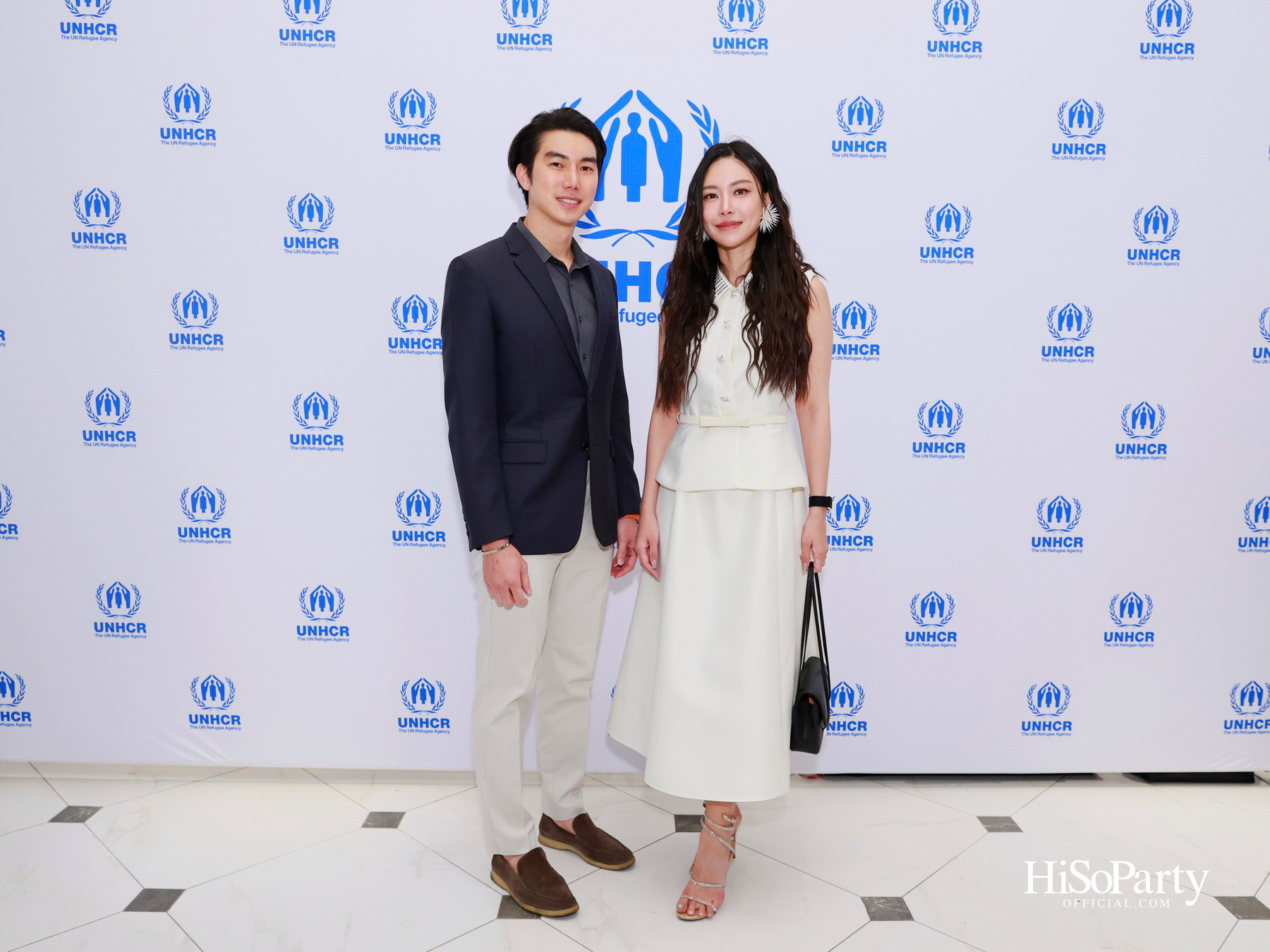 HiSoParty Magazine ร่วมกับ UNHCR จัด Charity High Tea ระดมพลังผู้ให้ผ่าน Leading Women Fund 2026 ณ ร้านอาหารบ้านสุริยาศัย