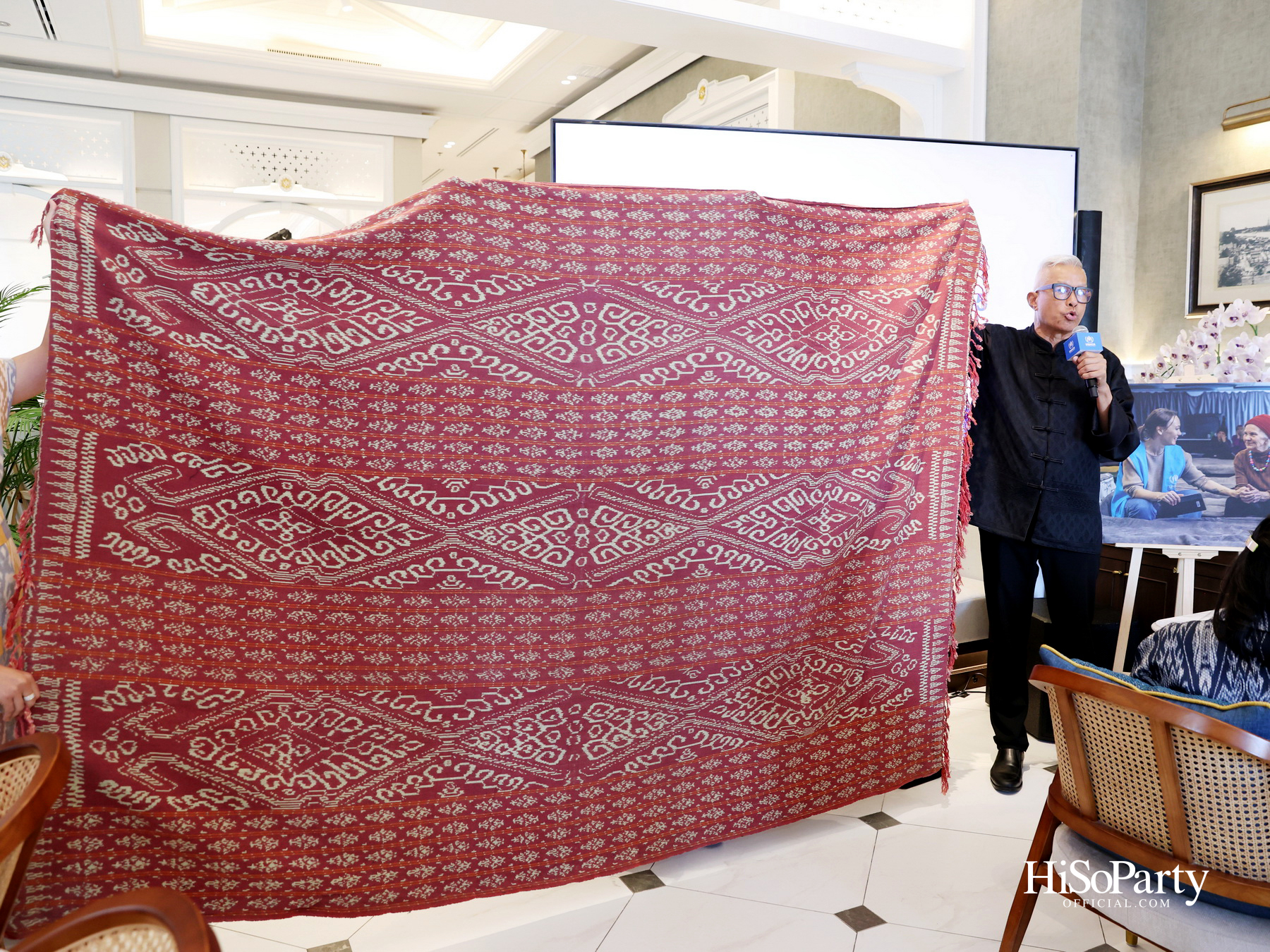 HiSoParty Magazine ร่วมกับ UNHCR จัด Charity High Tea ระดมพลังผู้ให้ผ่าน Leading Women Fund 2026 ณ ร้านอาหารบ้านสุริยาศัย