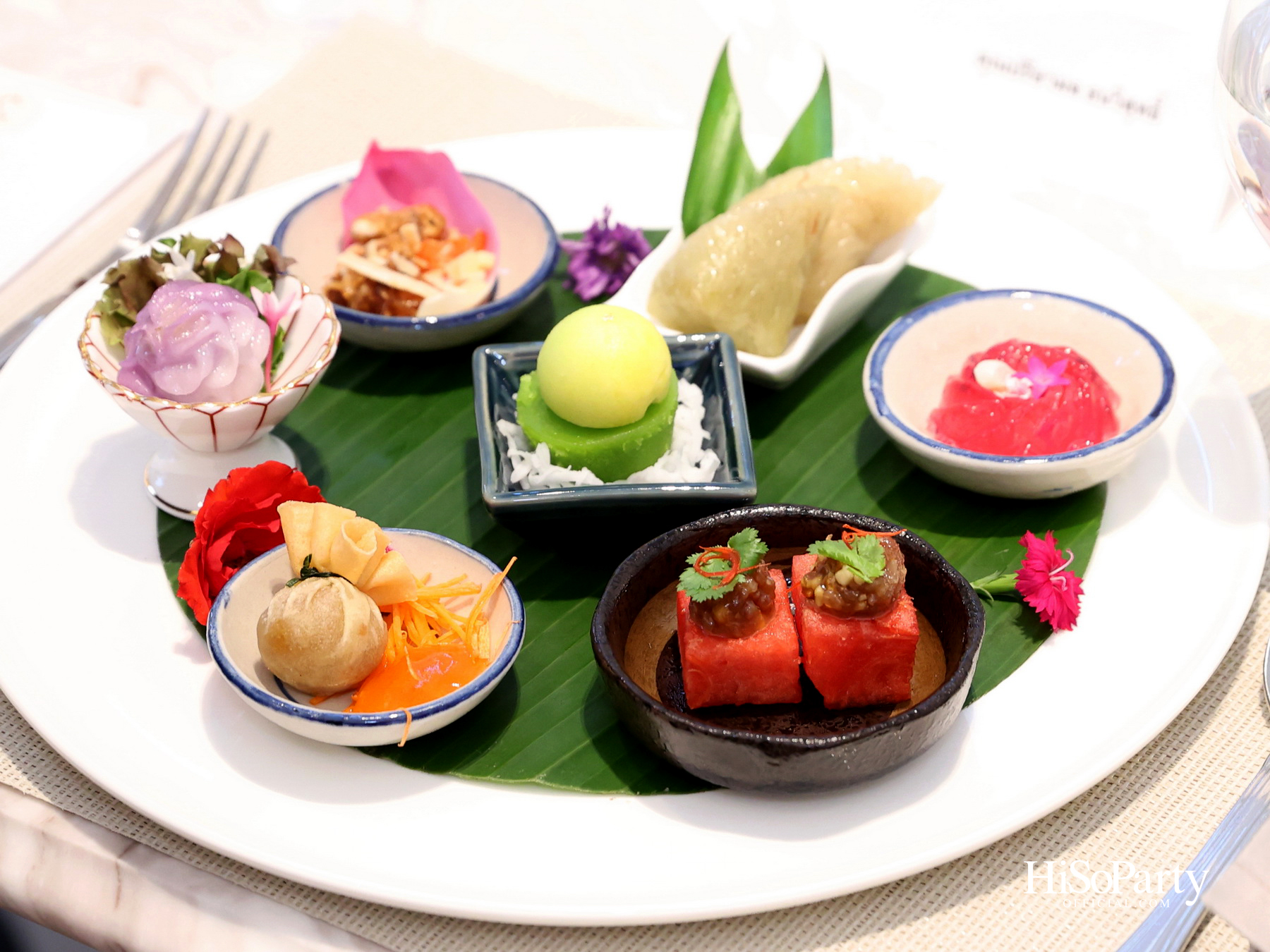 HiSoParty Magazine ร่วมกับ UNHCR จัด Charity High Tea ระดมพลังผู้ให้ผ่าน Leading Women Fund 2026 ณ ร้านอาหารบ้านสุริยาศัย