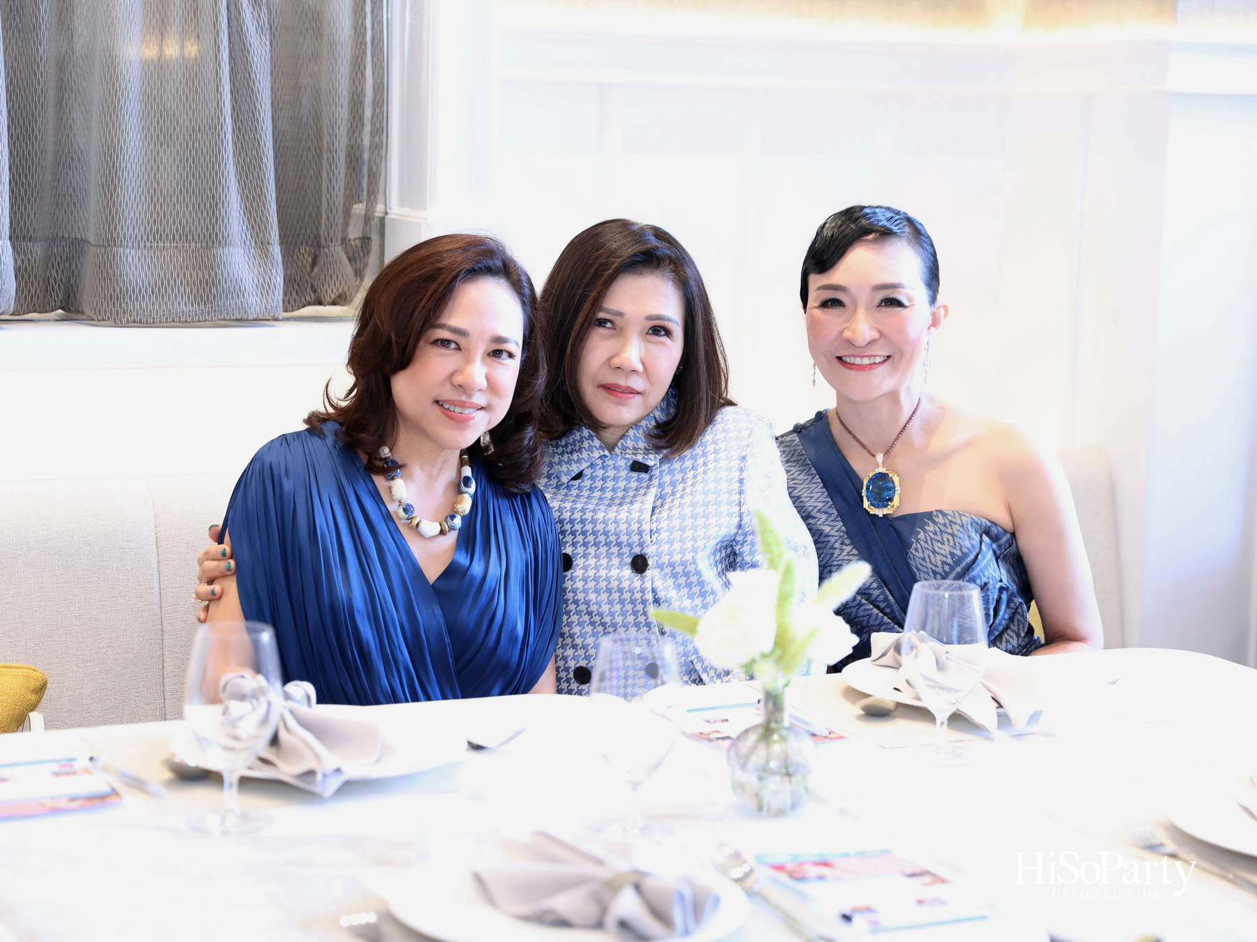 HiSoParty Magazine ร่วมกับ UNHCR จัด Charity High Tea ระดมพลังผู้ให้ผ่าน Leading Women Fund 2026 ณ ร้านอาหารบ้านสุริยาศัย