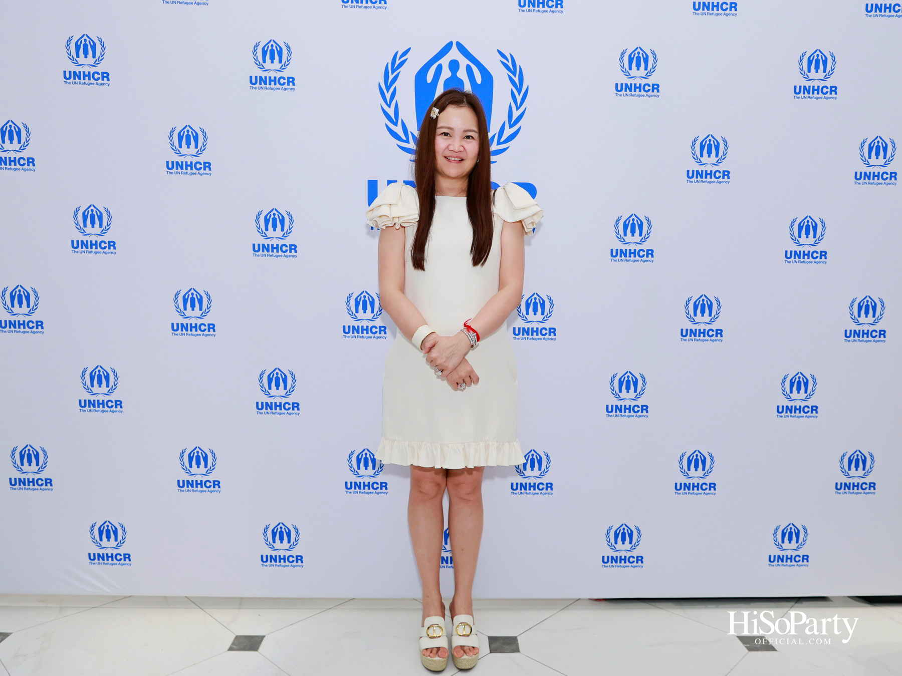 HiSoParty Magazine ร่วมกับ UNHCR จัด Charity High Tea ระดมพลังผู้ให้ผ่าน Leading Women Fund 2026 ณ ร้านอาหารบ้านสุริยาศัย
