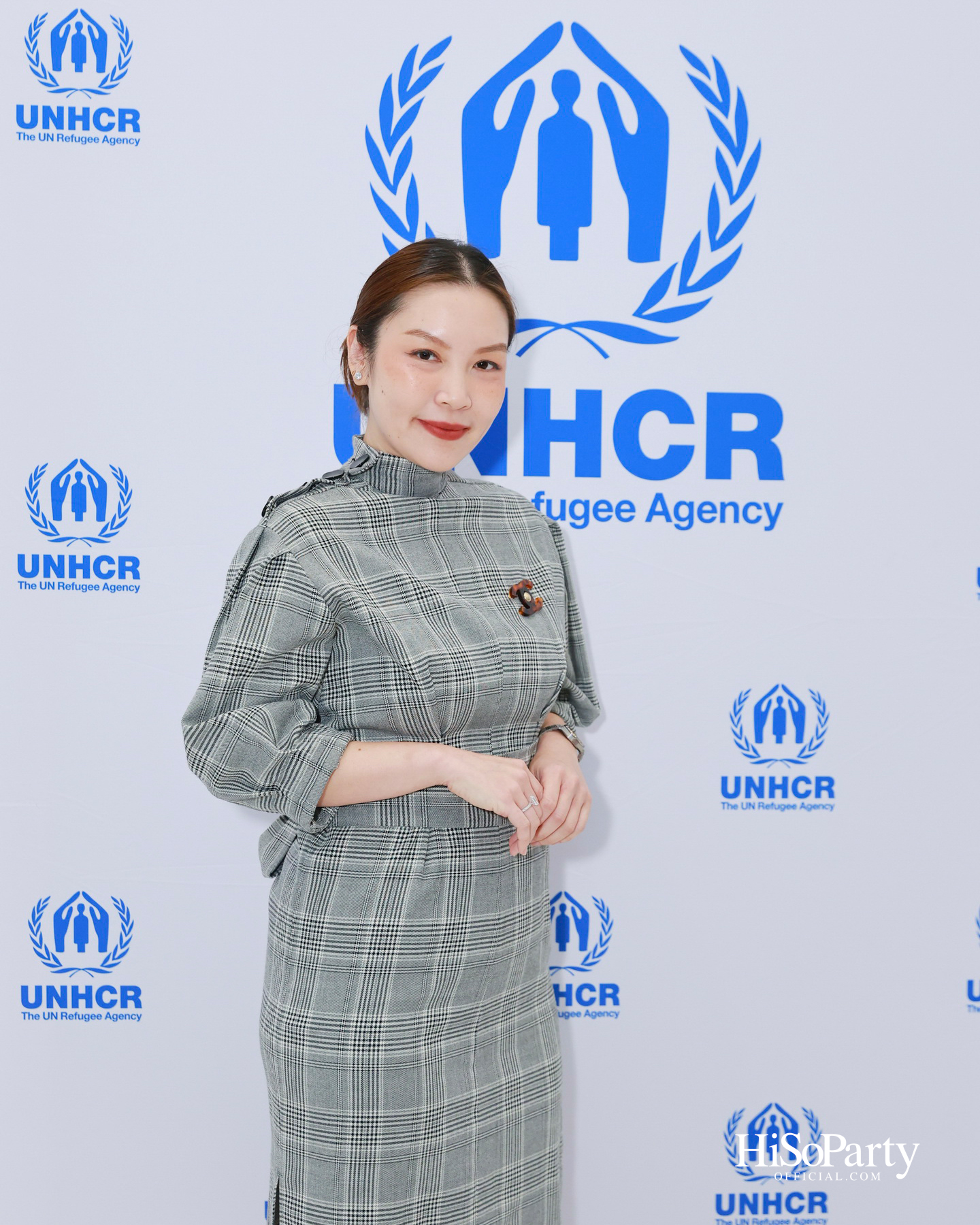 HiSoParty Magazine ร่วมกับ UNHCR จัด Charity High Tea ระดมพลังผู้ให้ผ่าน Leading Women Fund 2026 ณ ร้านอาหารบ้านสุริยาศัย