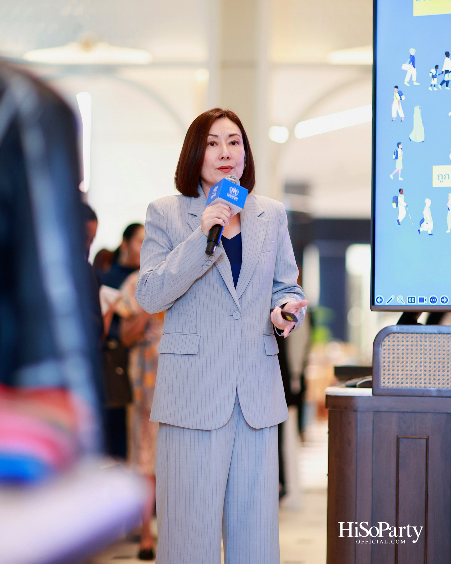 HiSoParty Magazine ร่วมกับ UNHCR จัด Charity High Tea ระดมพลังผู้ให้ผ่าน Leading Women Fund 2026 ณ ร้านอาหารบ้านสุริยาศัย