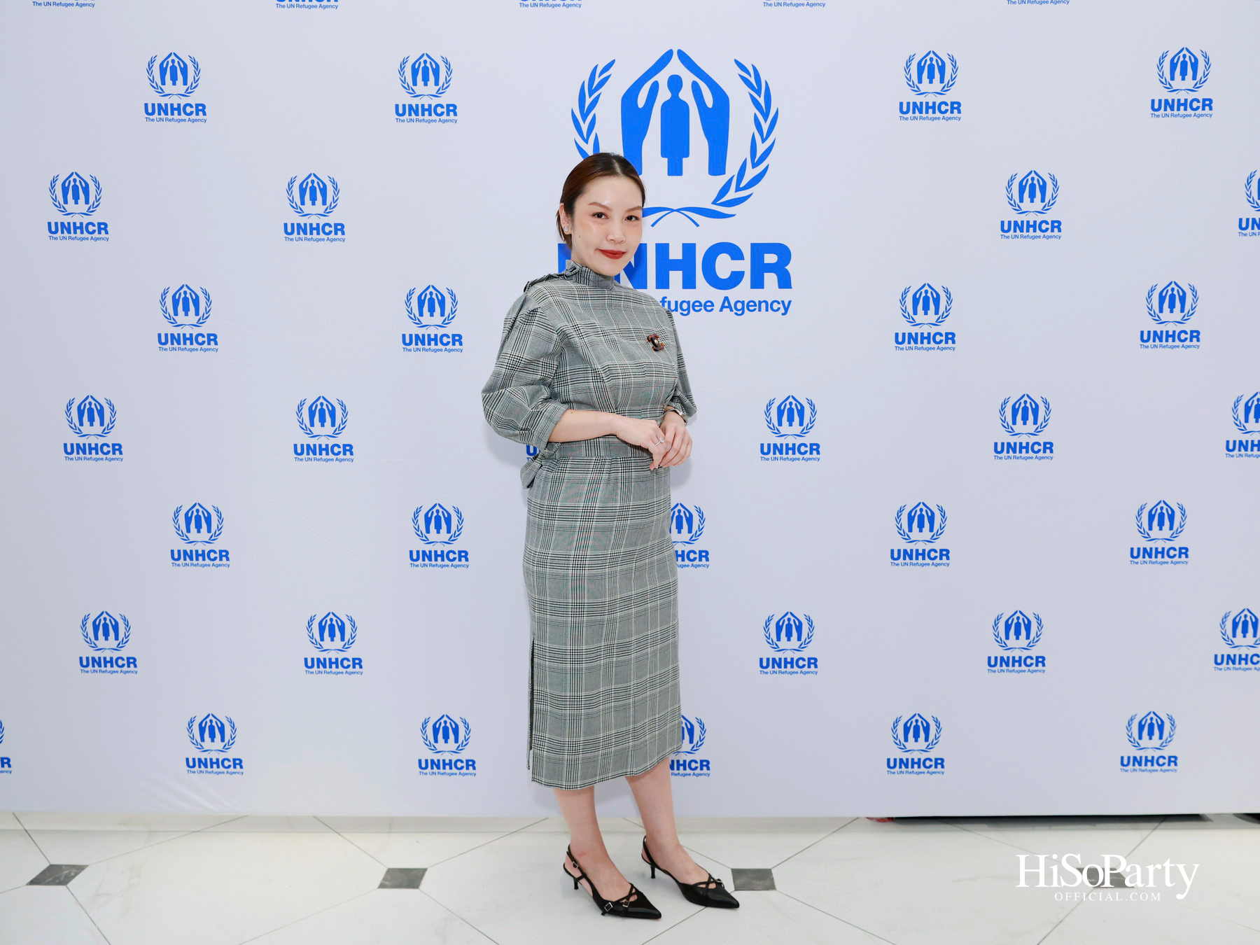 HiSoParty Magazine ร่วมกับ UNHCR จัด Charity High Tea ระดมพลังผู้ให้ผ่าน Leading Women Fund 2026 ณ ร้านอาหารบ้านสุริยาศัย