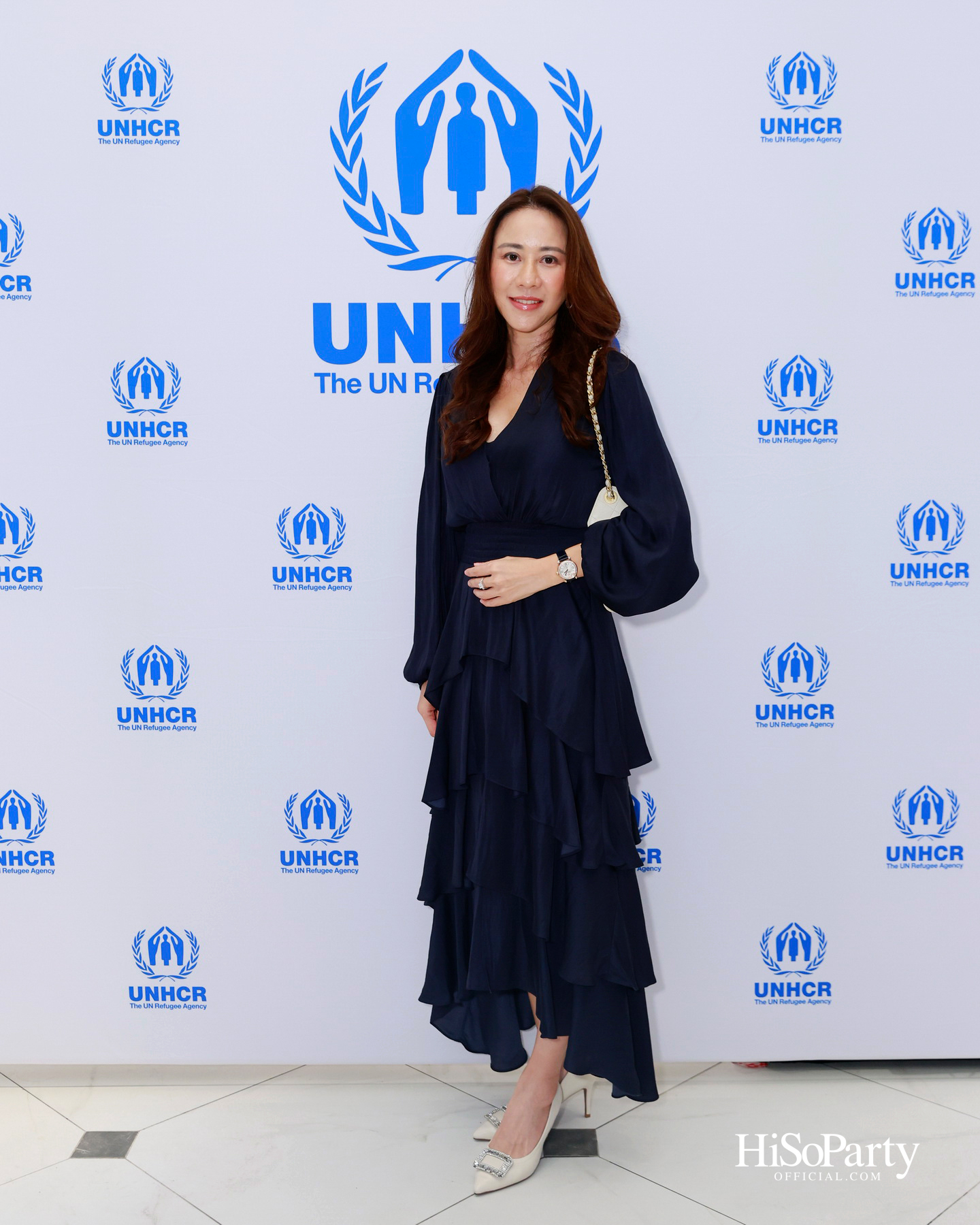 HiSoParty Magazine ร่วมกับ UNHCR จัด Charity High Tea ระดมพลังผู้ให้ผ่าน Leading Women Fund 2026 ณ ร้านอาหารบ้านสุริยาศัย
