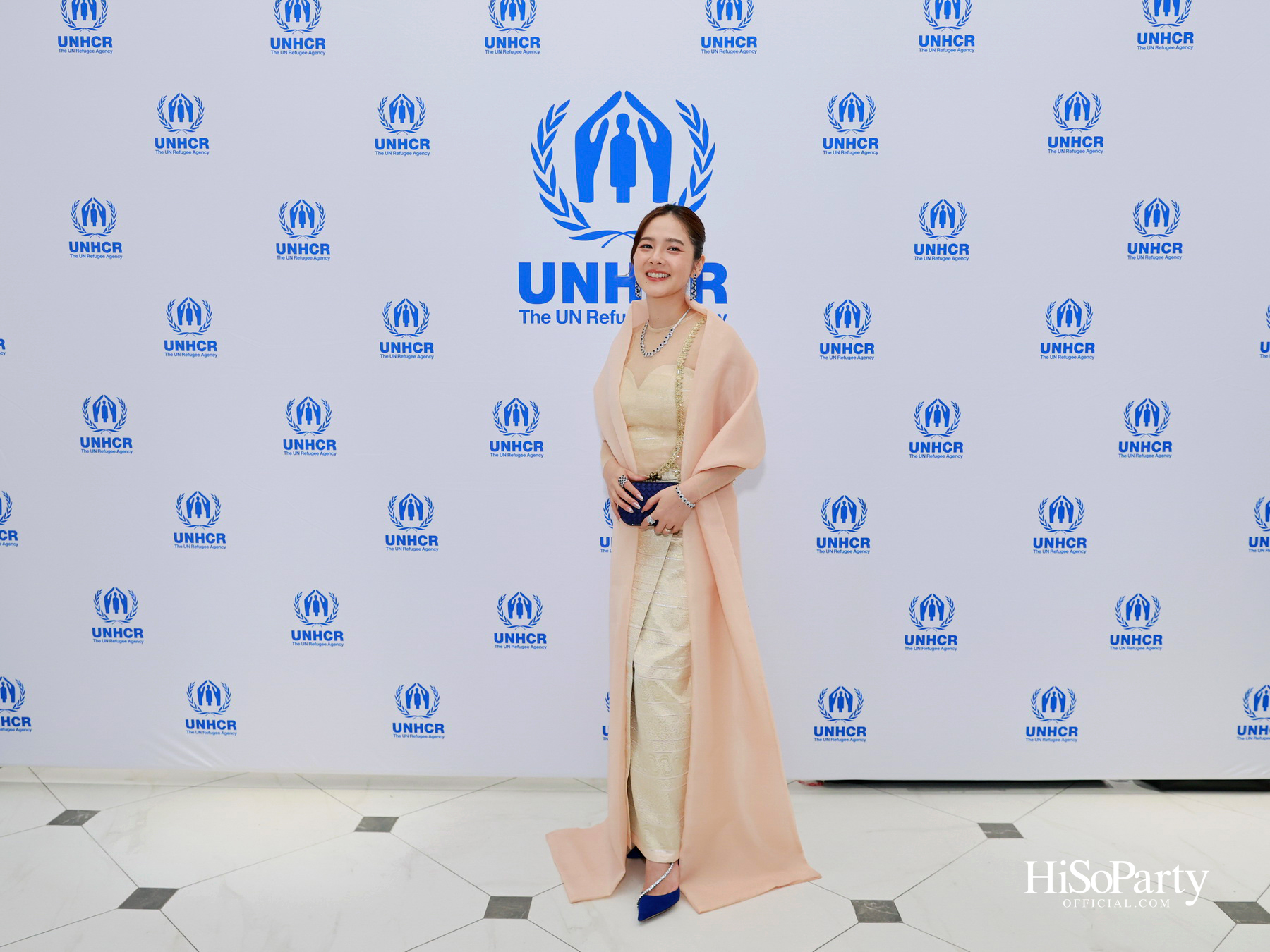 HiSoParty Magazine ร่วมกับ UNHCR จัด Charity High Tea ระดมพลังผู้ให้ผ่าน Leading Women Fund 2026 ณ ร้านอาหารบ้านสุริยาศัย