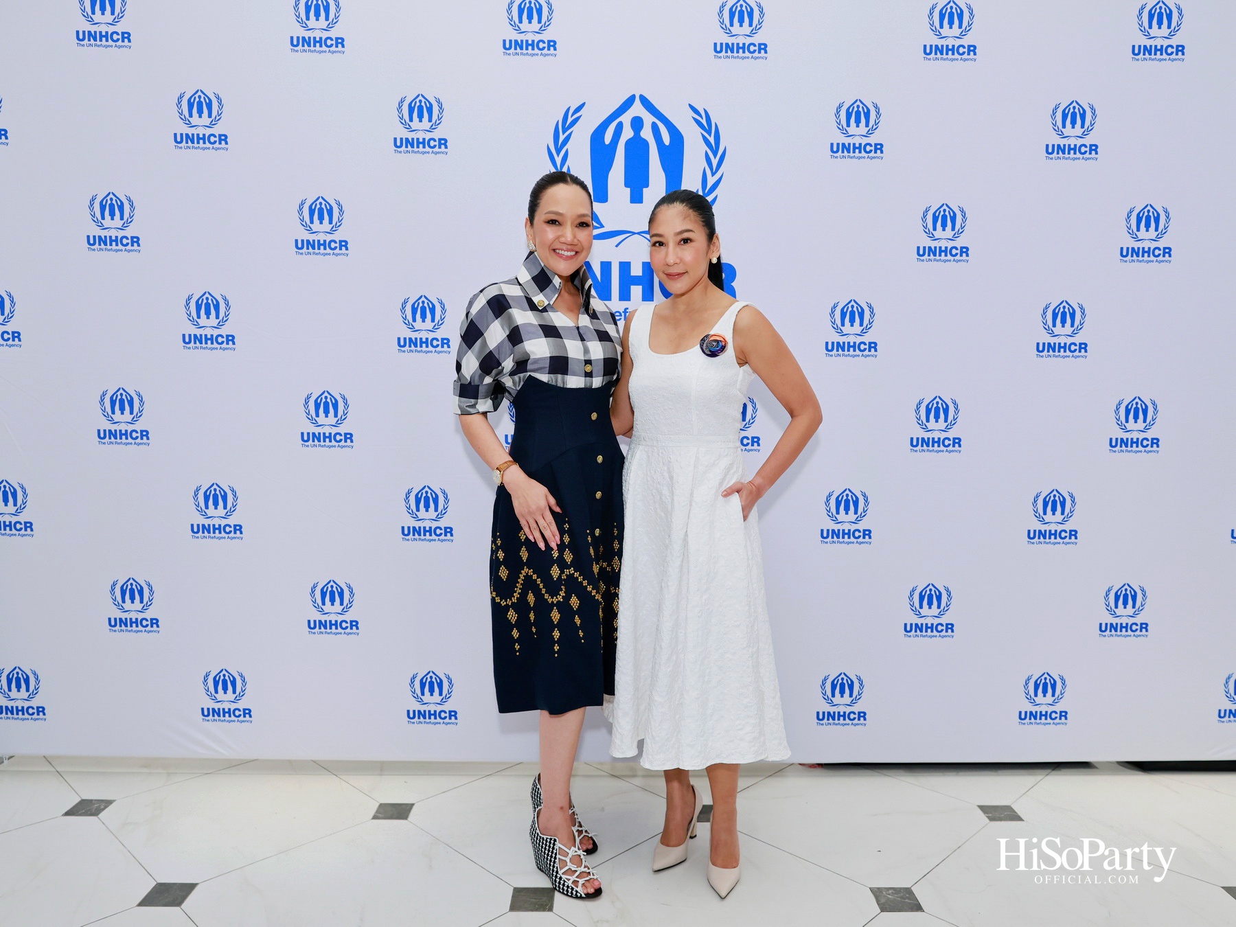 HiSoParty Magazine ร่วมกับ UNHCR จัด Charity High Tea ระดมพลังผู้ให้ผ่าน Leading Women Fund 2026 ณ ร้านอาหารบ้านสุริยาศัย