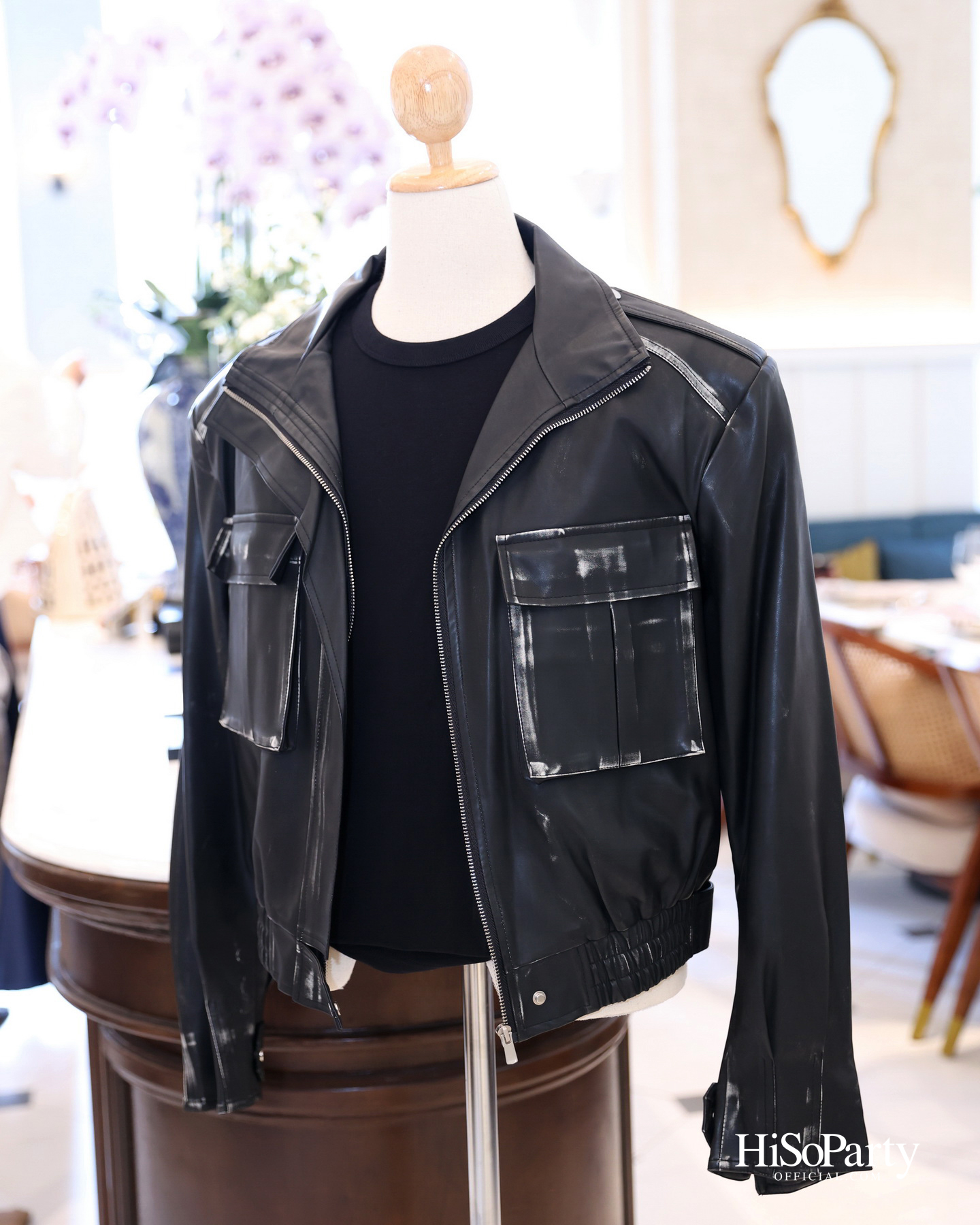 HiSoParty Magazine ร่วมกับ UNHCR จัด Charity High Tea ระดมพลังผู้ให้ผ่าน Leading Women Fund 2026 ณ ร้านอาหารบ้านสุริยาศัย