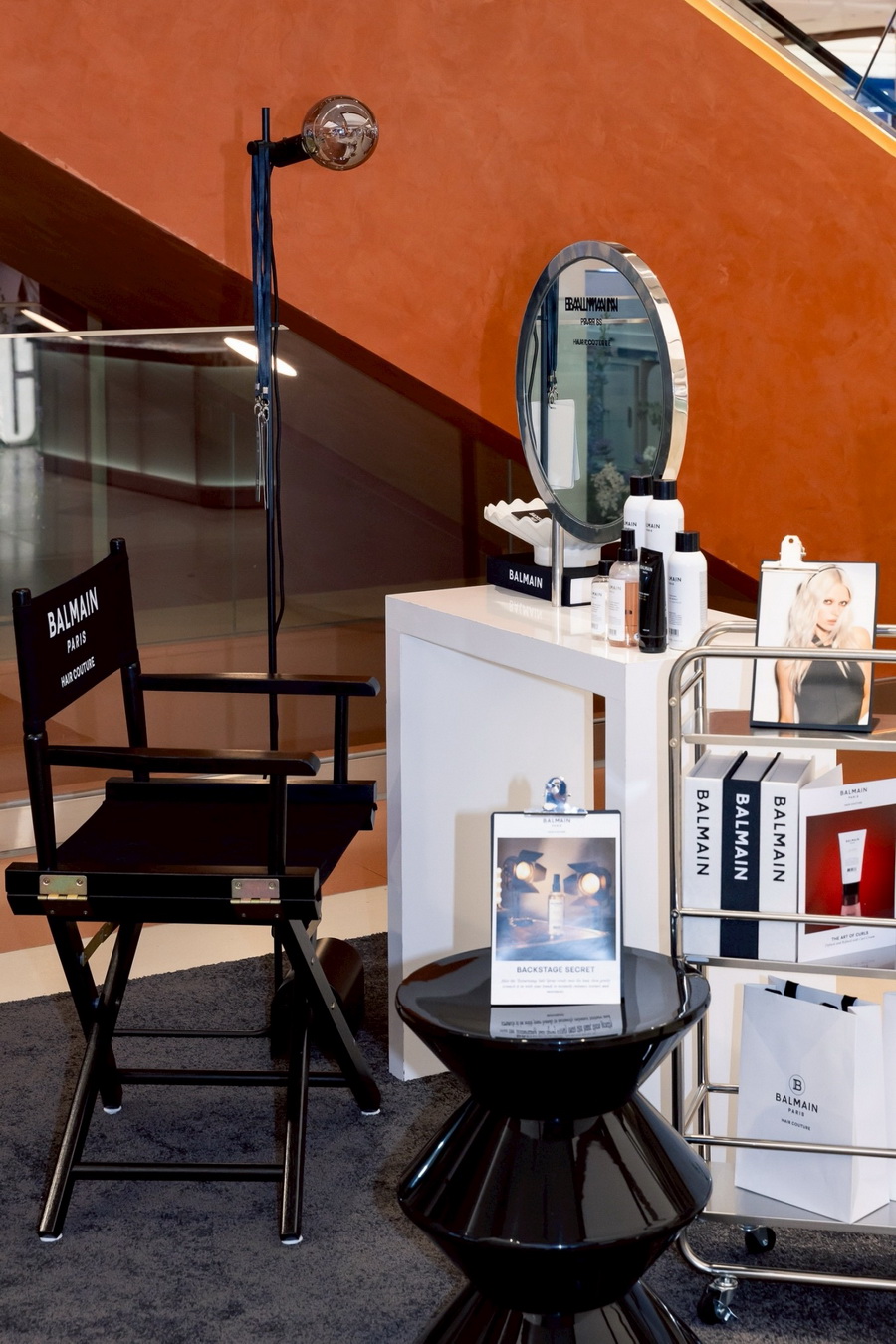 BALMAIN HAIR เปิดประสบการณ์ ‘Hair Couture’ จากรันเวย์ปารีส สู่ลุคในชีวิตประจำวัน