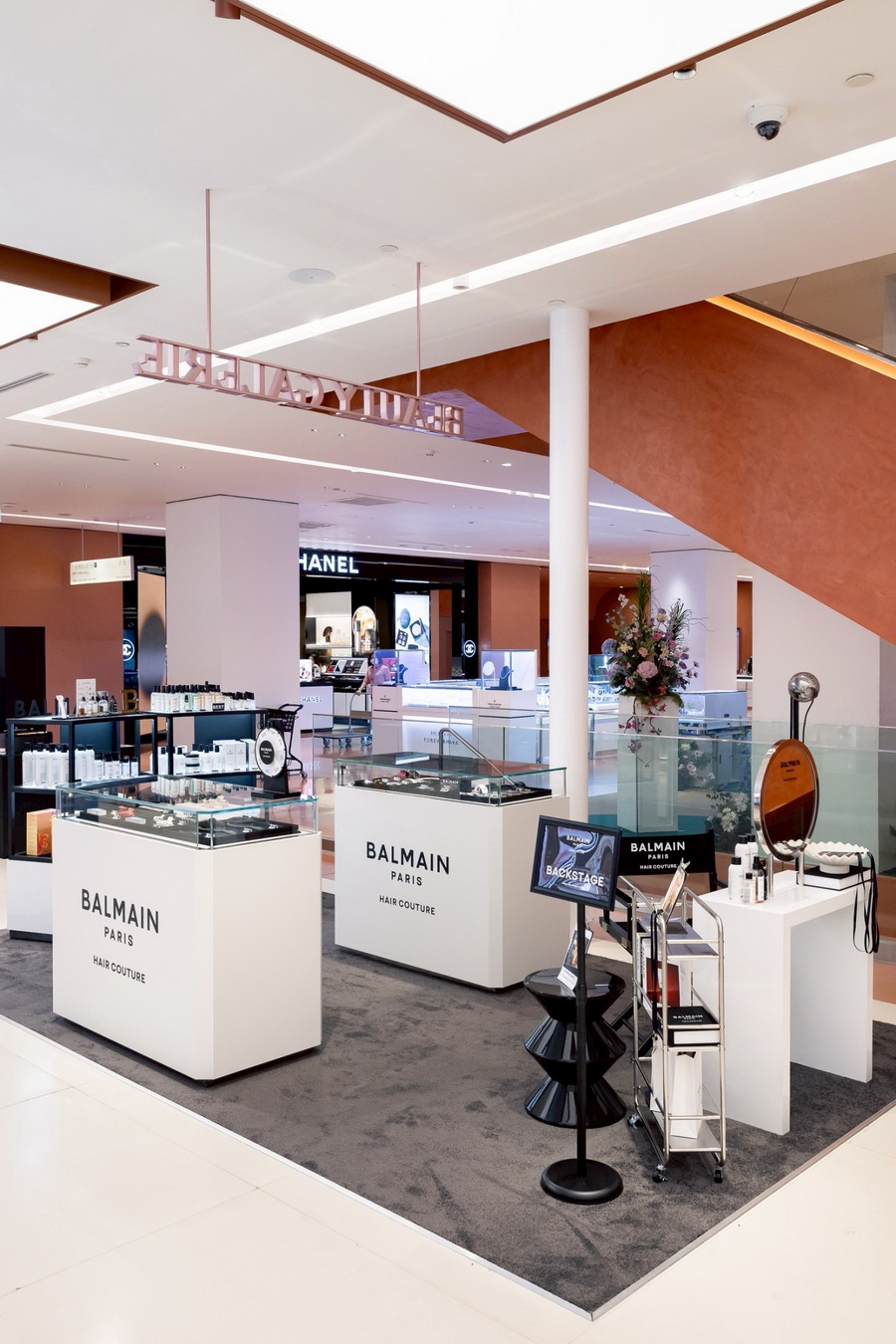 BALMAIN HAIR เปิดประสบการณ์ ‘Hair Couture’ จากรันเวย์ปารีส สู่ลุคในชีวิตประจำวัน