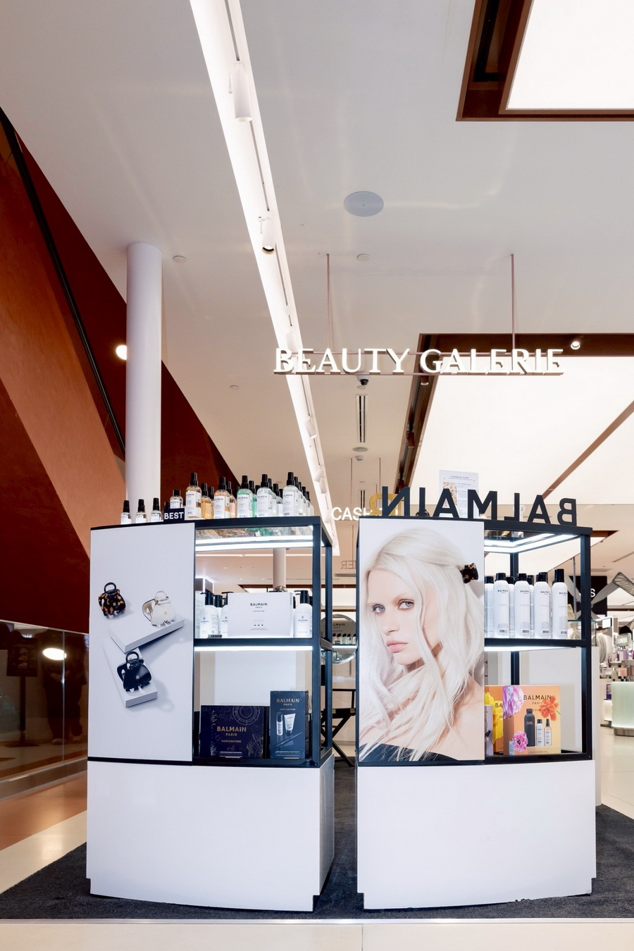 BALMAIN HAIR เปิดประสบการณ์ ‘Hair Couture’ จากรันเวย์ปารีส สู่ลุคในชีวิตประจำวัน