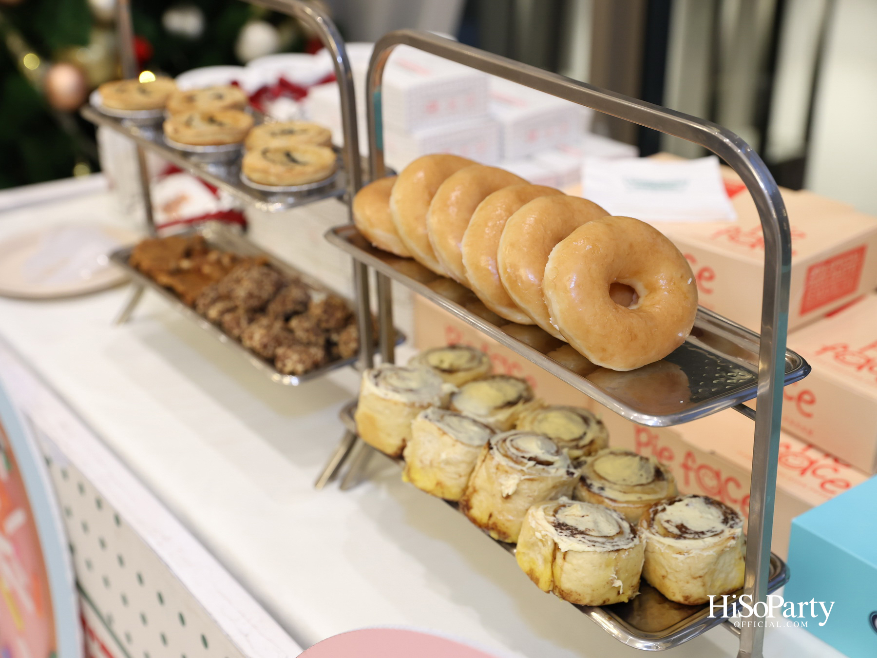 งานเลี้ยงต้อนรับ Dr.Melissa L. Gilliam President of Boston University