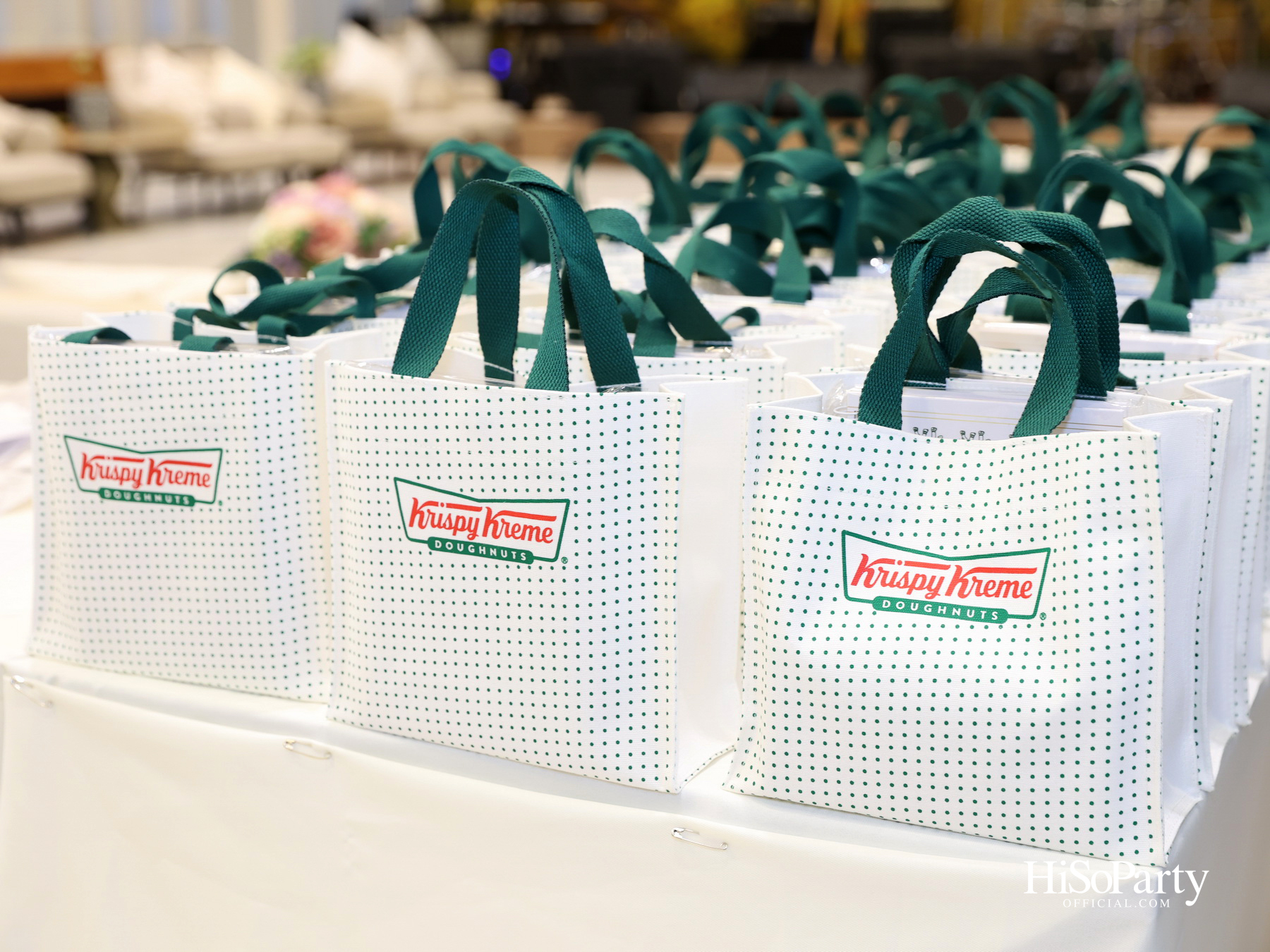 งานเลี้ยงต้อนรับ Dr.Melissa L. Gilliam President of Boston University