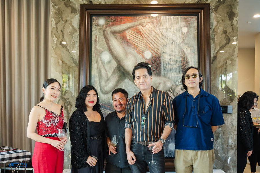 ‘THE COLLECTOR’ เมื่อศิลปะและไลฟ์สไตล์หลอมรวมเป็นหนึ่งเดียว ณ บ้านอิสสระ บางนา