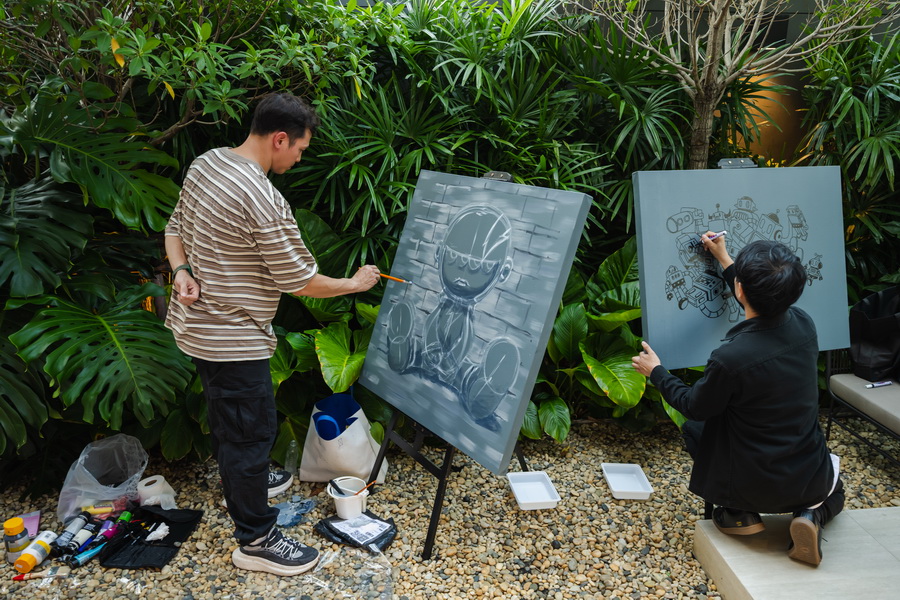 ‘THE COLLECTOR’ เมื่อศิลปะและไลฟ์สไตล์หลอมรวมเป็นหนึ่งเดียว ณ บ้านอิสสระ บางนา