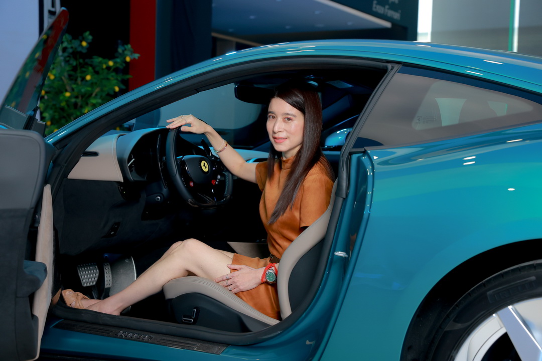 Ferrari Amalfi Private View และ A Ferrari Day: Ferrari Approved เปิดประสบการณ์เหนือระดับสู่โลกของม้าลำพอง