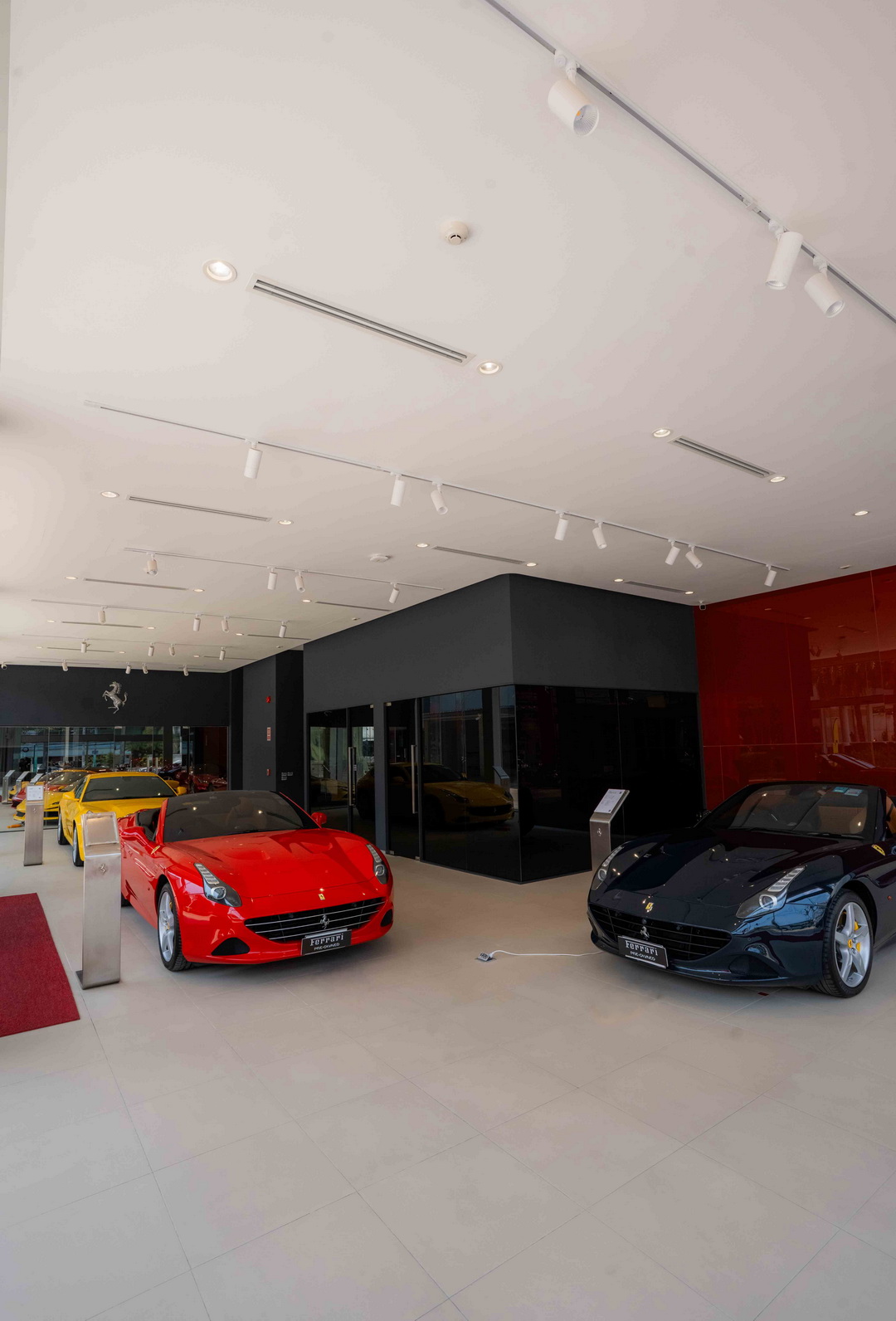 Ferrari Amalfi Private View และ A Ferrari Day: Ferrari Approved เปิดประสบการณ์เหนือระดับสู่โลกของม้าลำพอง