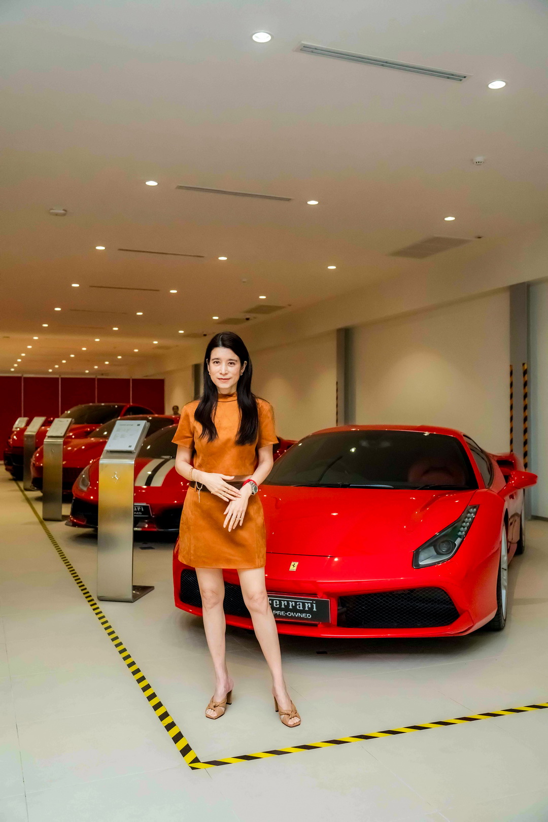 Ferrari Amalfi Private View และ A Ferrari Day: Ferrari Approved เปิดประสบการณ์เหนือระดับสู่โลกของม้าลำพอง