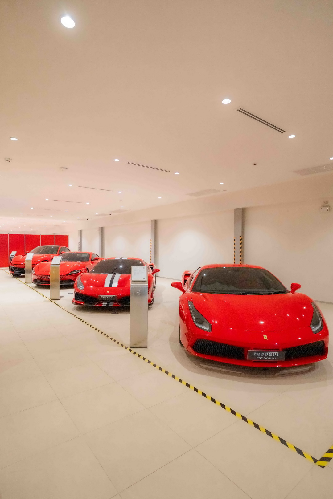 Ferrari Amalfi Private View และ A Ferrari Day: Ferrari Approved เปิดประสบการณ์เหนือระดับสู่โลกของม้าลำพอง