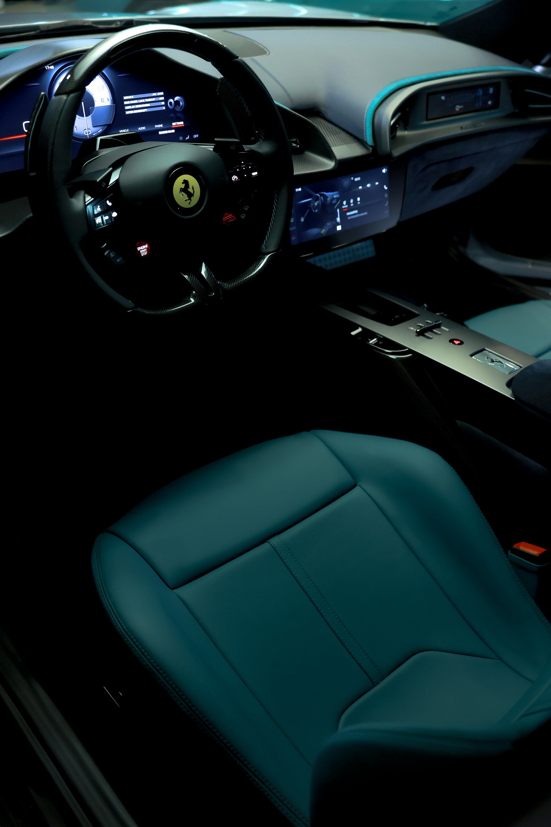 Ferrari Amalfi Private View และ A Ferrari Day: Ferrari Approved เปิดประสบการณ์เหนือระดับสู่โลกของม้าลำพอง