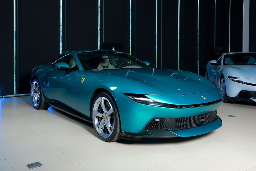 Ferrari Amalfi Private View และ A Ferrari Day: Ferrari Approved เปิดประสบการณ์เหนือระดับสู่โลกของม้าลำพอง