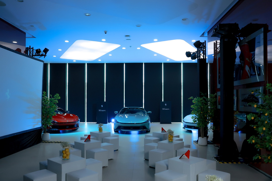 Ferrari Amalfi Private View และ A Ferrari Day: Ferrari Approved เปิดประสบการณ์เหนือระดับสู่โลกของม้าลำพอง