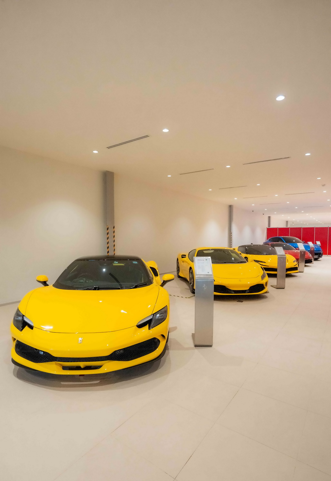 Ferrari Amalfi Private View และ A Ferrari Day: Ferrari Approved เปิดประสบการณ์เหนือระดับสู่โลกของม้าลำพอง