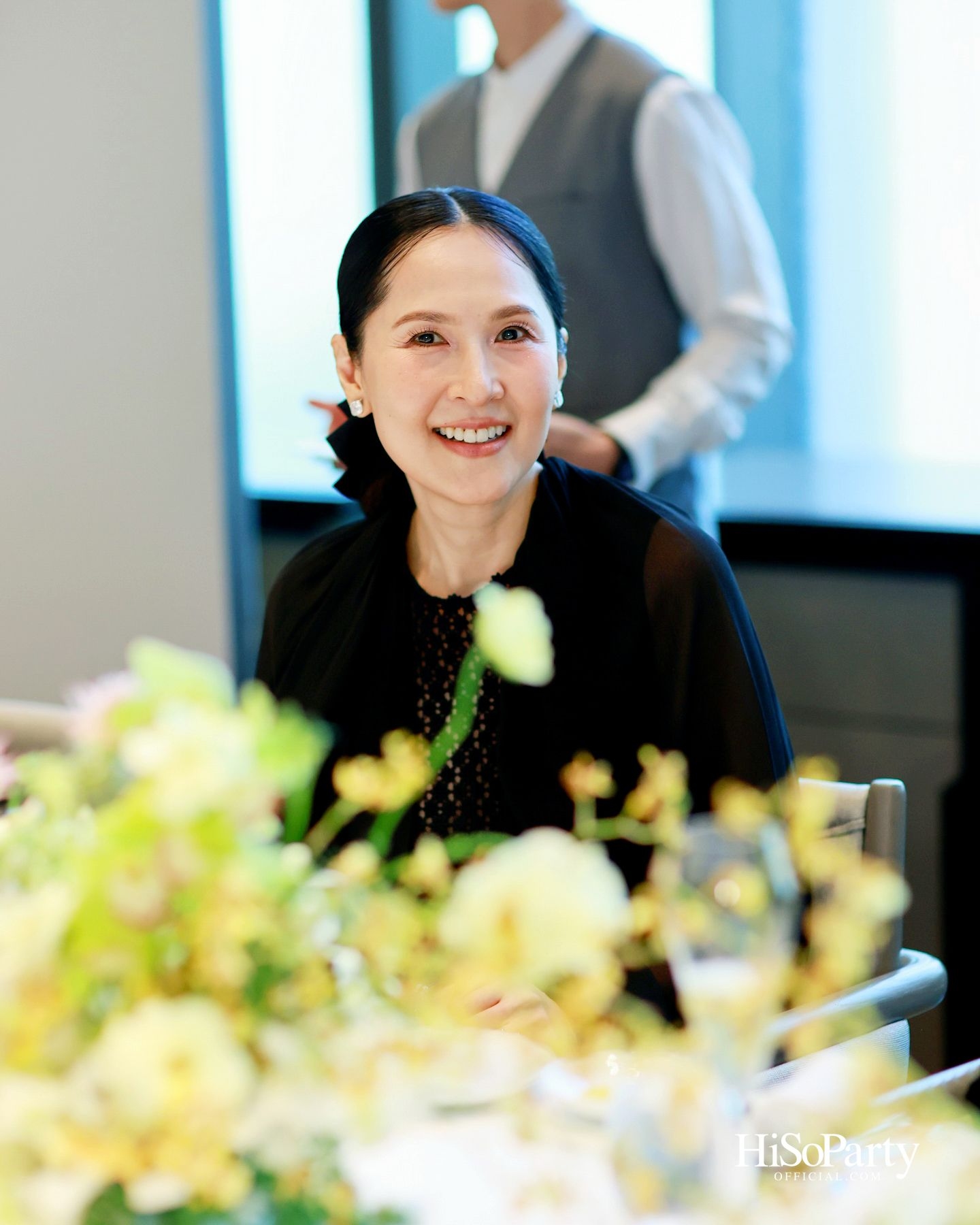 CINDY CHAO x HiSoParty จัด ‘Exclusive Viewing’ ของ White Label Collection ณ Aman Nai Lert Bangkok