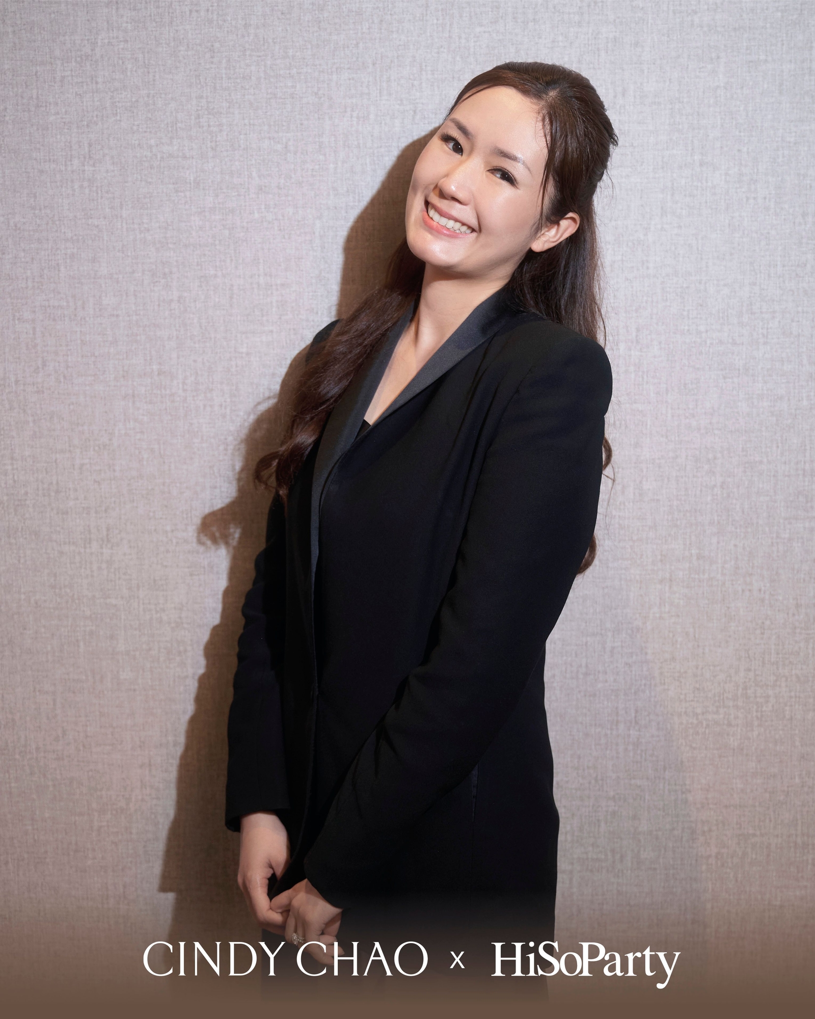 CINDY CHAO x HiSoParty จัด ‘Exclusive Viewing’ ของ White Label Collection ณ Aman Nai Lert Bangkok