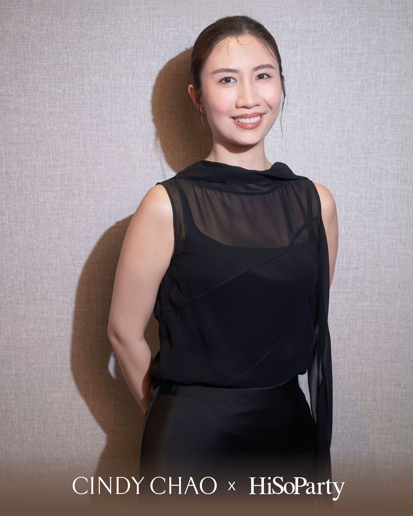 CINDY CHAO x HiSoParty จัด ‘Exclusive Viewing’ ของ White Label Collection ณ Aman Nai Lert Bangkok