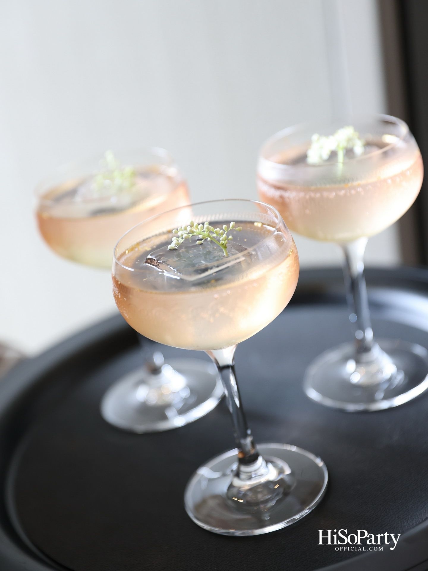 CINDY CHAO x HiSoParty จัด ‘Exclusive Viewing’ ของ White Label Collection ณ Aman Nai Lert Bangkok