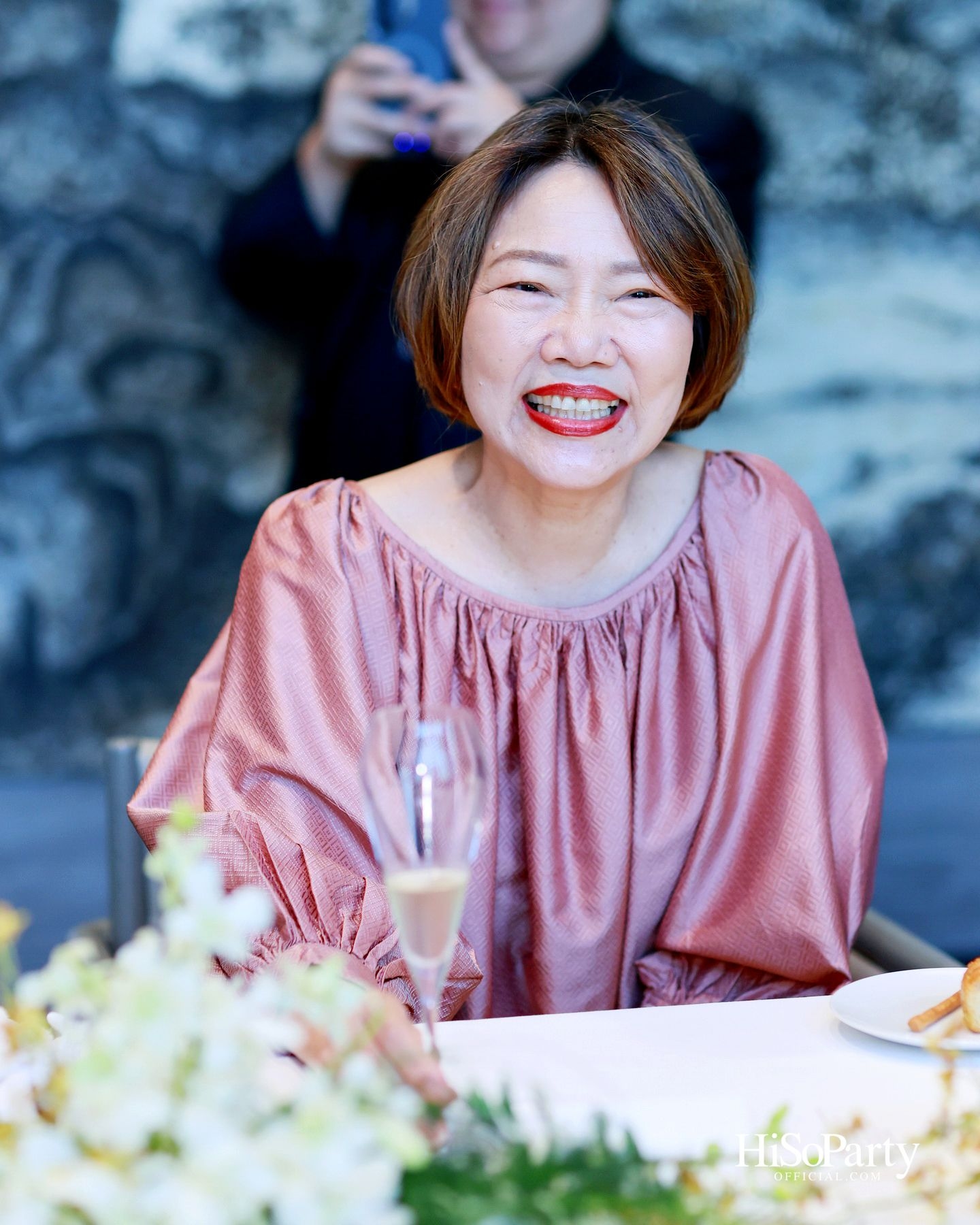 CINDY CHAO x HiSoParty จัด ‘Exclusive Viewing’ ของ White Label Collection ณ Aman Nai Lert Bangkok