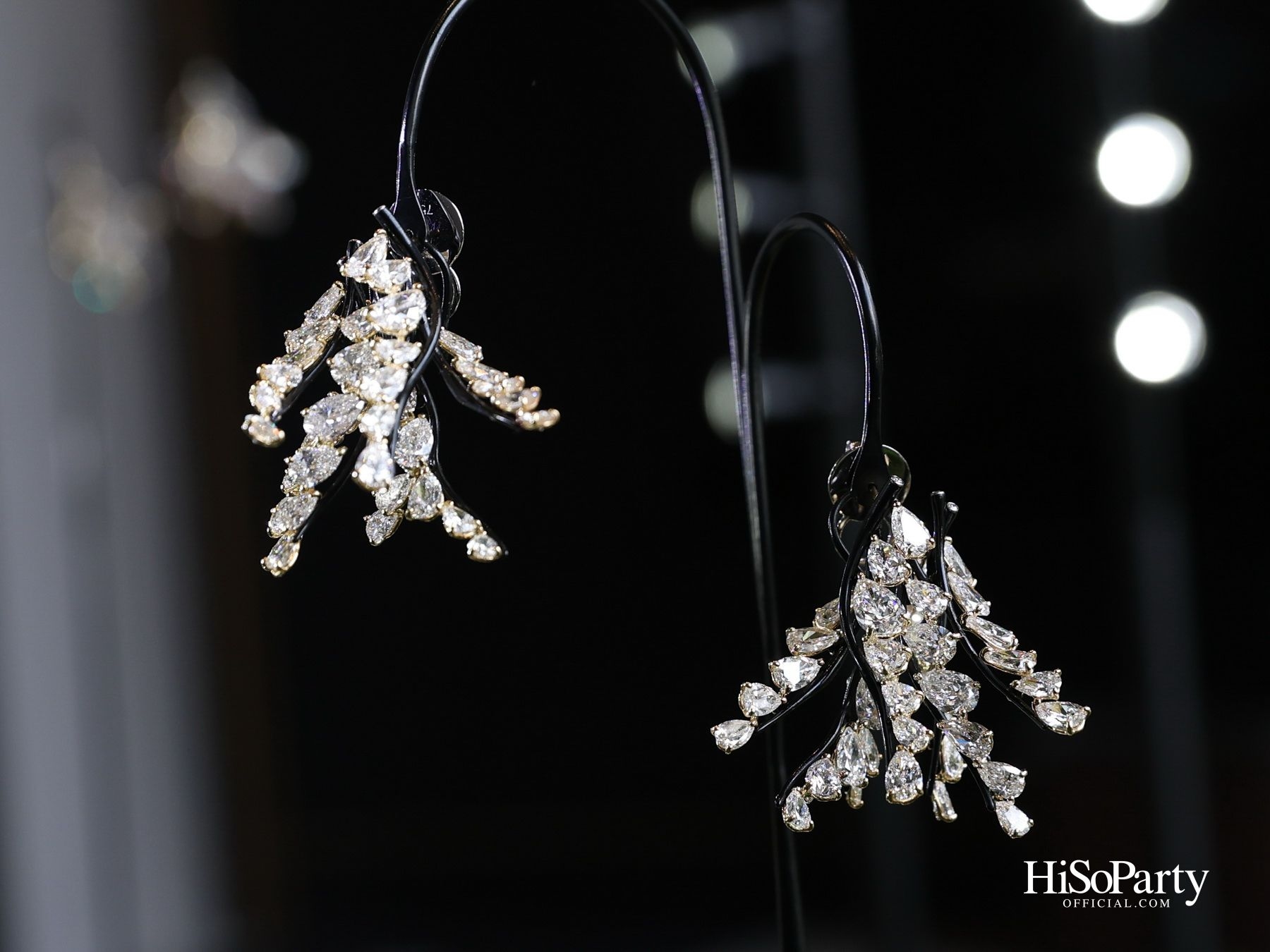 CINDY CHAO x HiSoParty จัด ‘Exclusive Viewing’ ของ White Label Collection ณ Aman Nai Lert Bangkok