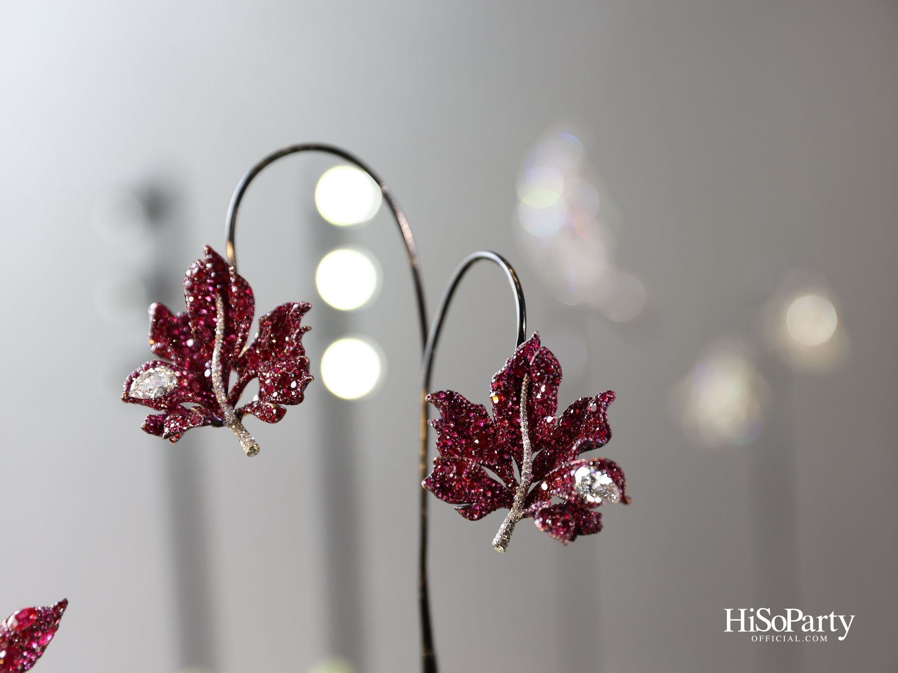 CINDY CHAO x HiSoParty จัด ‘Exclusive Viewing’ ของ White Label Collection ณ Aman Nai Lert Bangkok