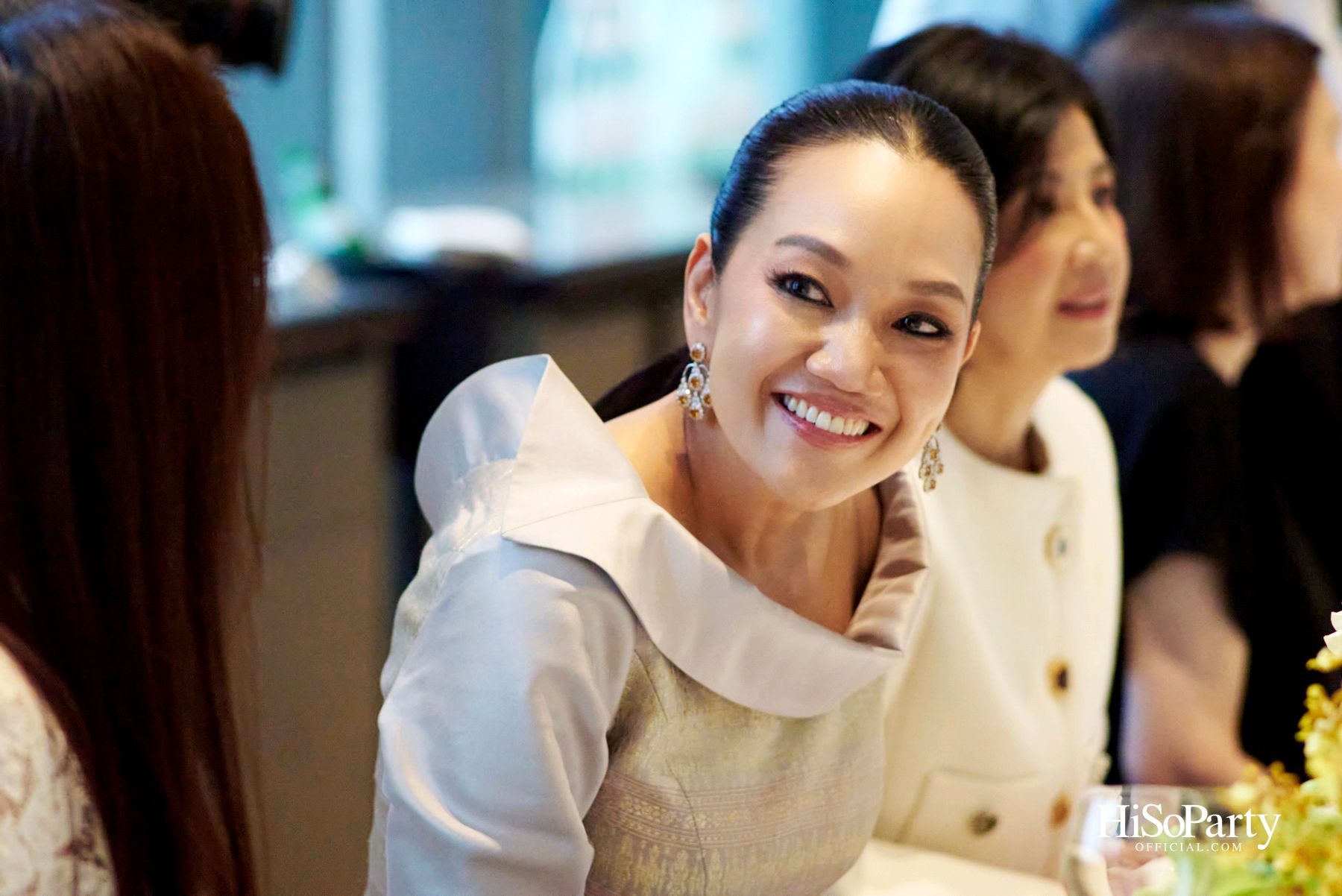 CINDY CHAO x HiSoParty จัด ‘Exclusive Viewing’ ของ White Label Collection ณ Aman Nai Lert Bangkok